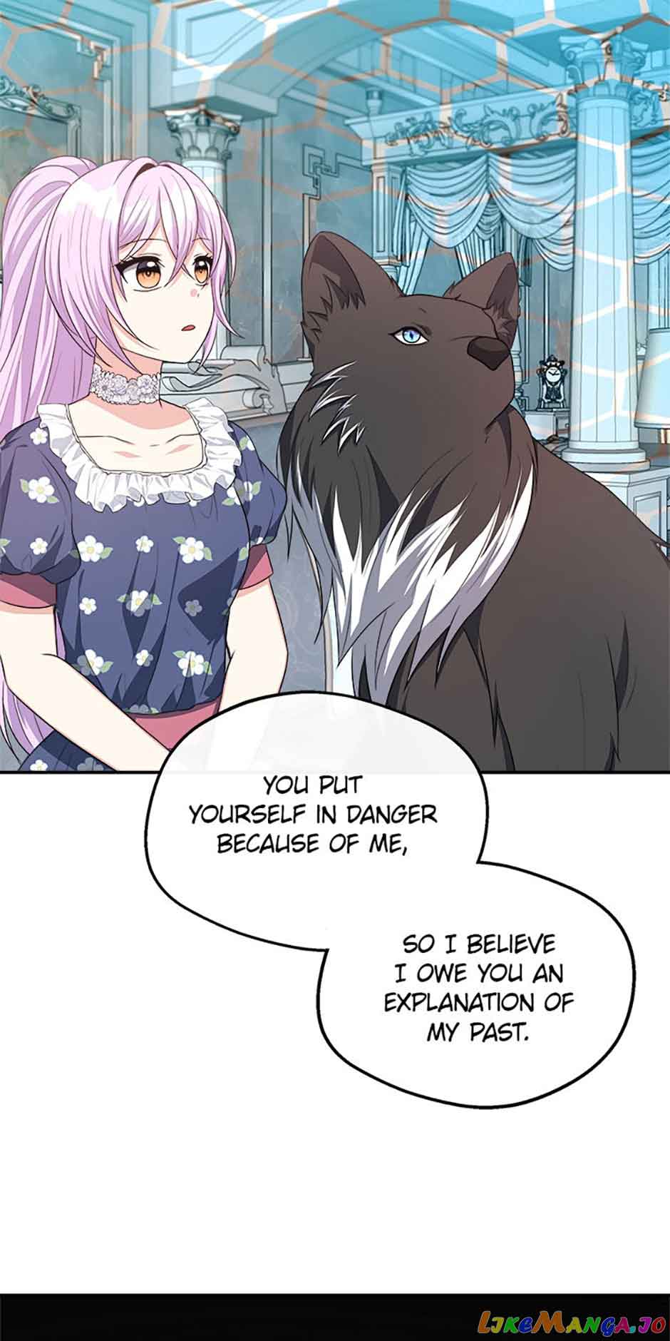 I Became the Younger Sister of a Regretful Obsessive Male Lead Chapter 30 - Page 55