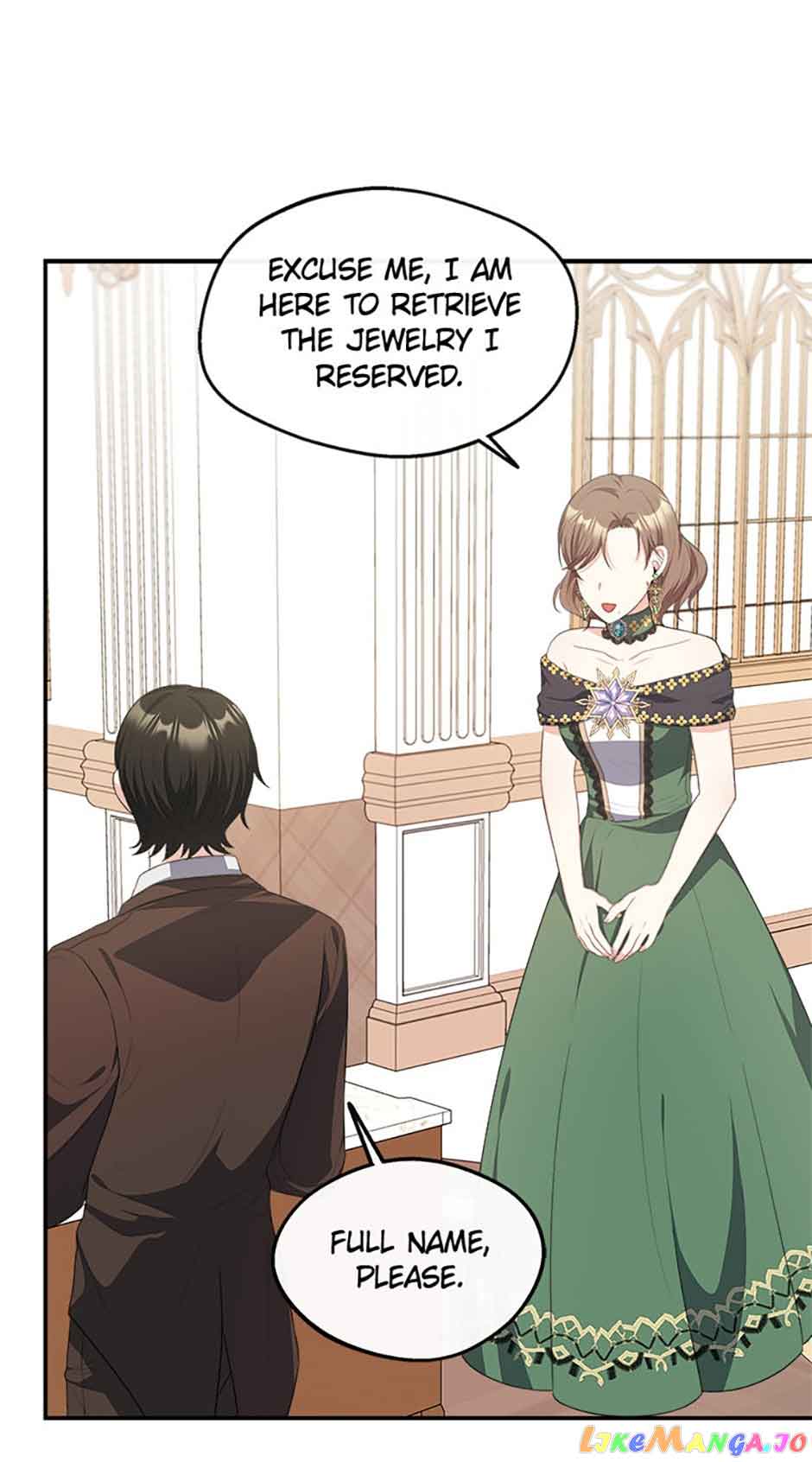 I Became the Younger Sister of a Regretful Obsessive Male Lead Chapter 32 - Page 44