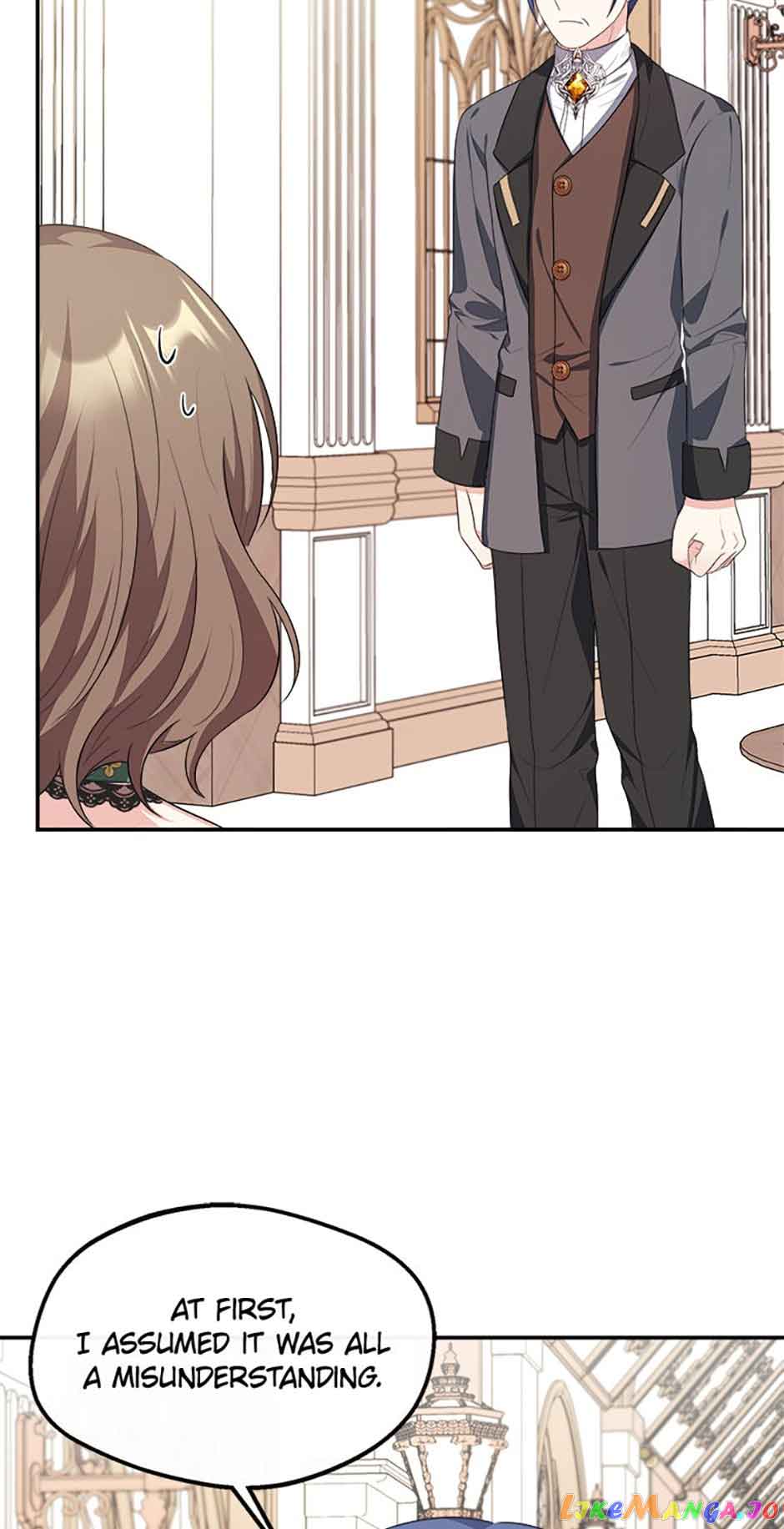 I Became the Younger Sister of a Regretful Obsessive Male Lead Chapter 32 - Page 58