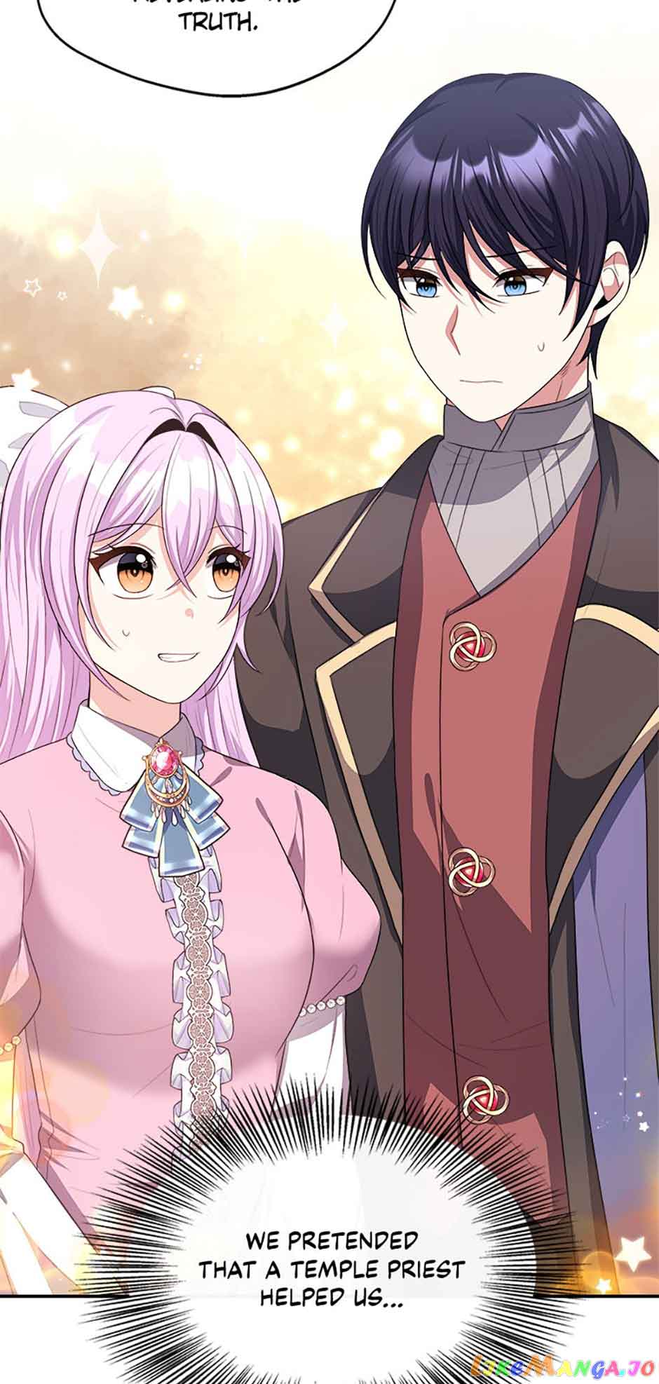 I Became the Younger Sister of a Regretful Obsessive Male Lead Chapter 32 - Page 84