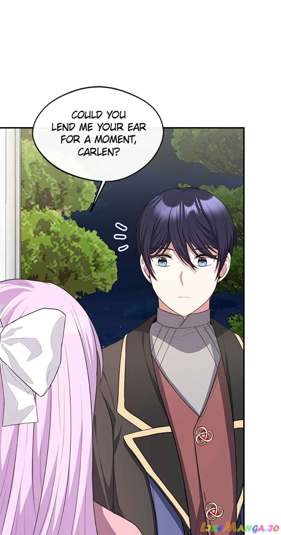 I Became the Younger Sister of a Regretful Obsessive Male Lead Chapter 33 - Page 21