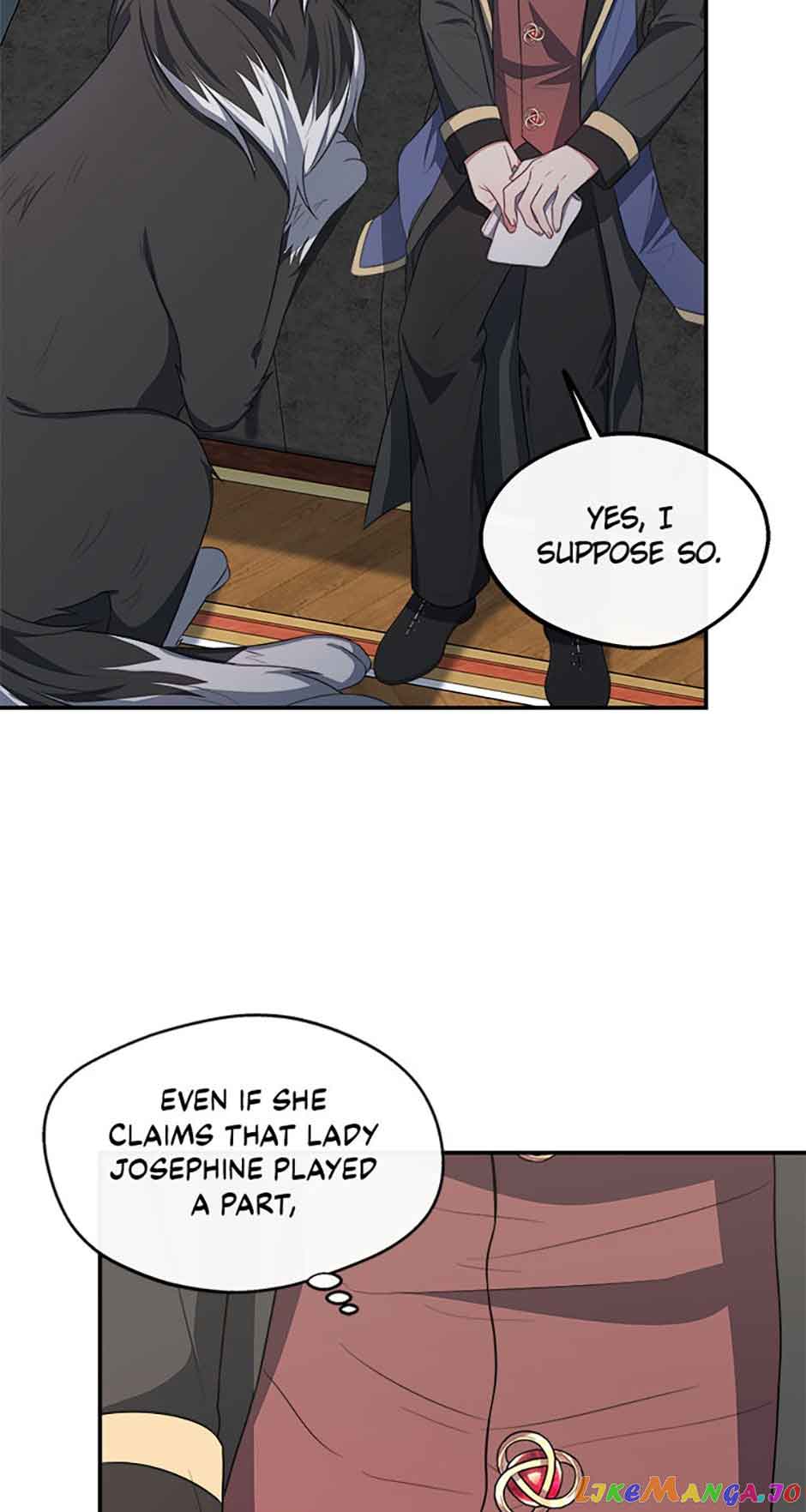 I Became the Younger Sister of a Regretful Obsessive Male Lead Chapter 33 - Page 34