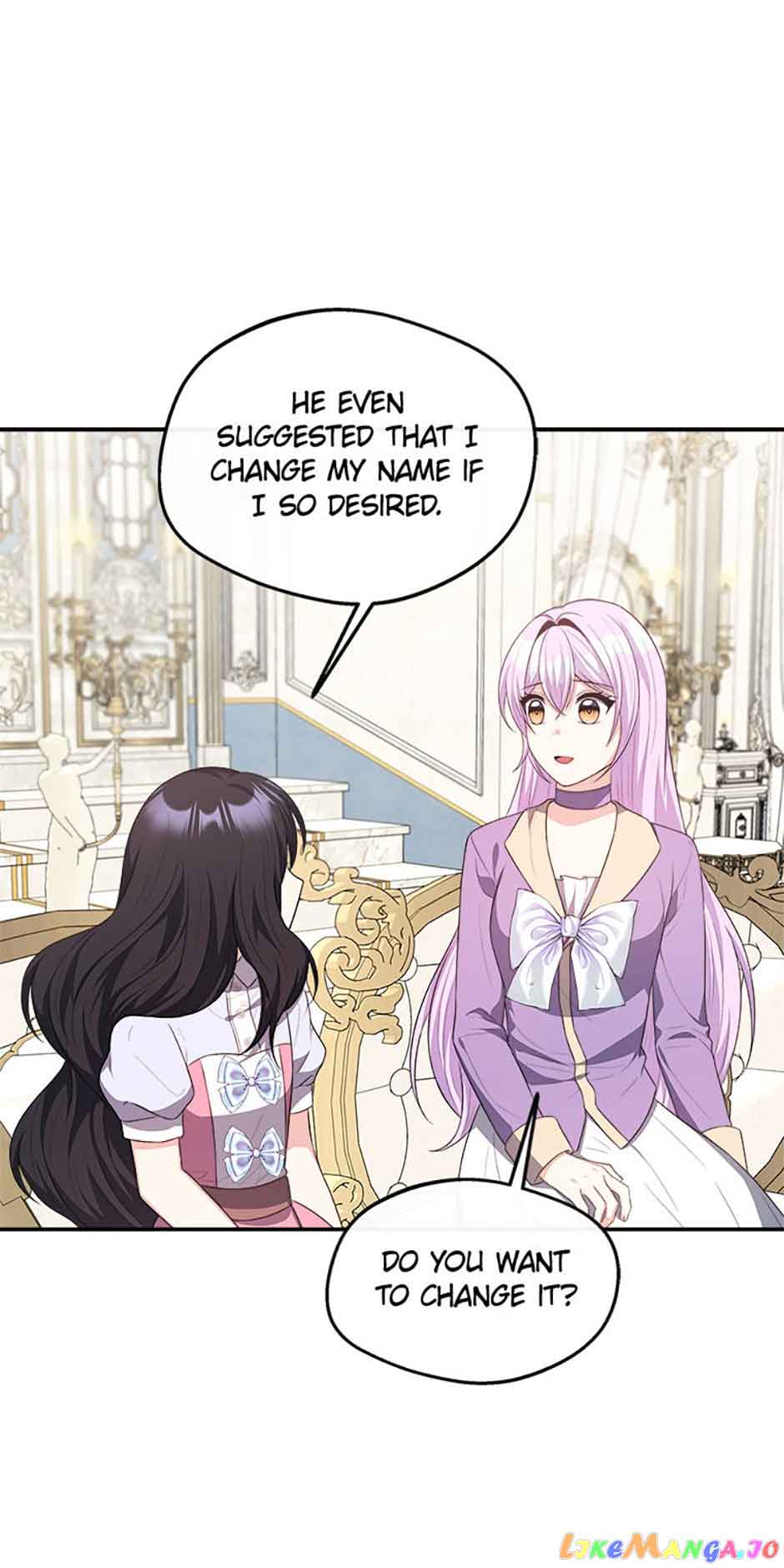 I Became the Younger Sister of a Regretful Obsessive Male Lead Chapter 33 - Page 47