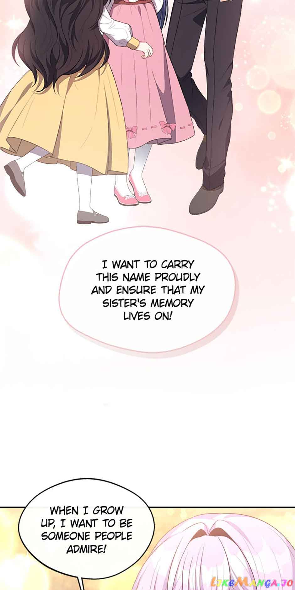 I Became the Younger Sister of a Regretful Obsessive Male Lead Chapter 33 - Page 50