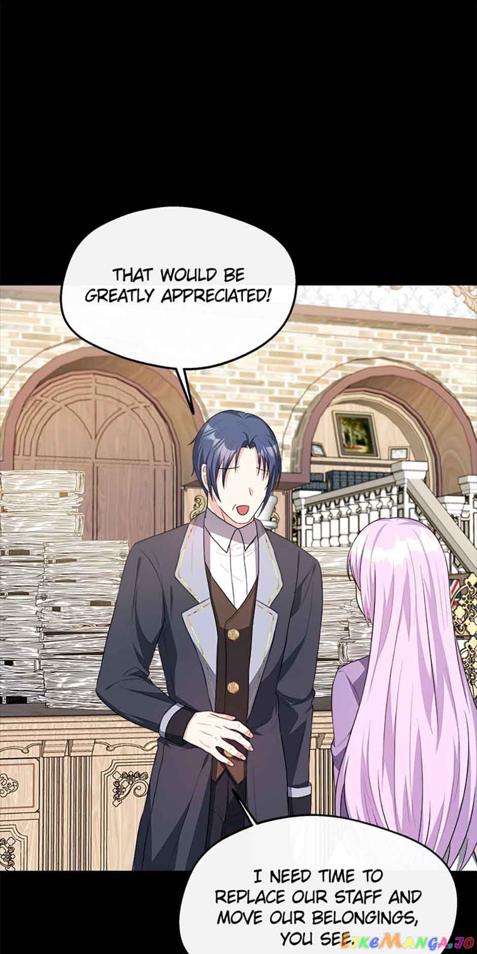 I Became the Younger Sister of a Regretful Obsessive Male Lead Chapter 33 - Page 61