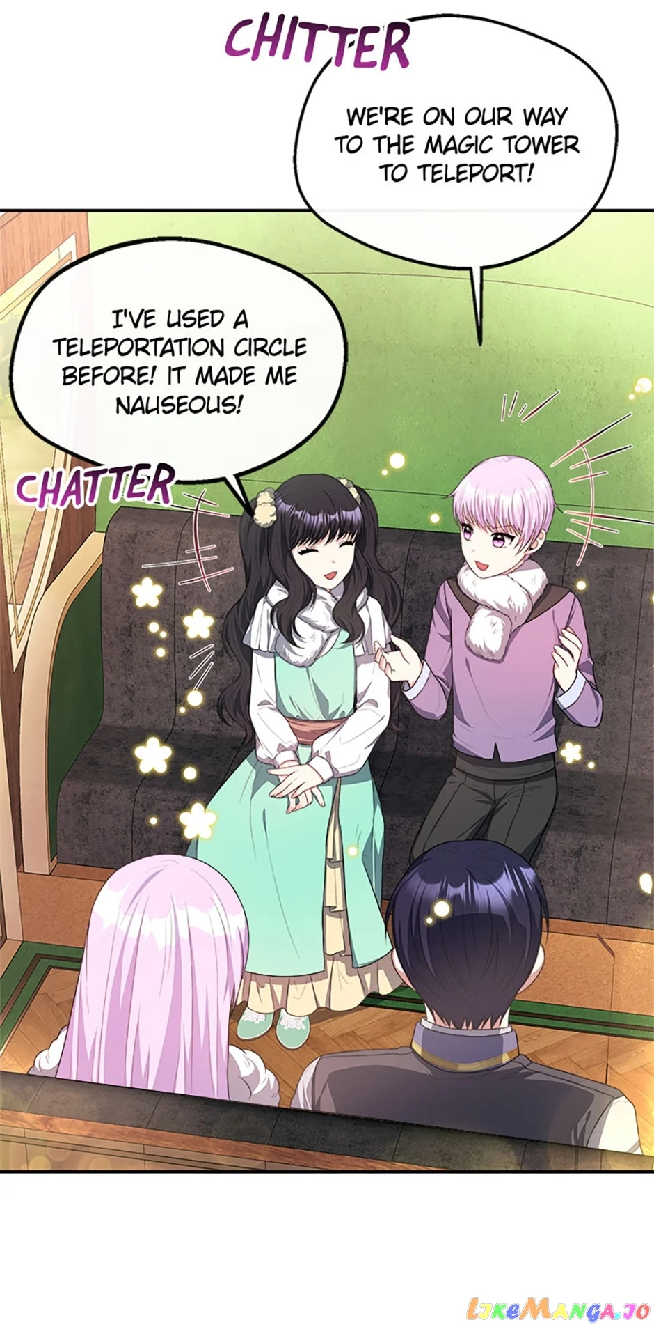 I Became the Younger Sister of a Regretful Obsessive Male Lead Chapter 34 - Page 14