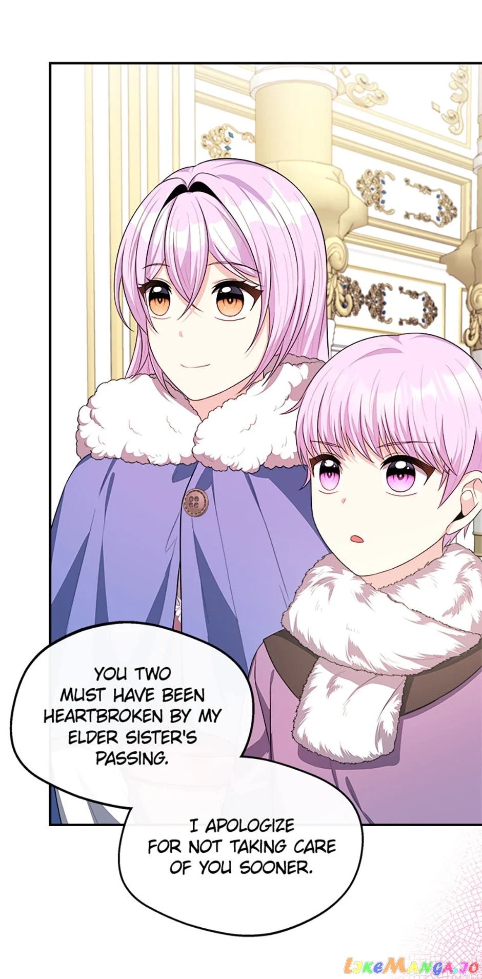 I Became the Younger Sister of a Regretful Obsessive Male Lead Chapter 34 - Page 34