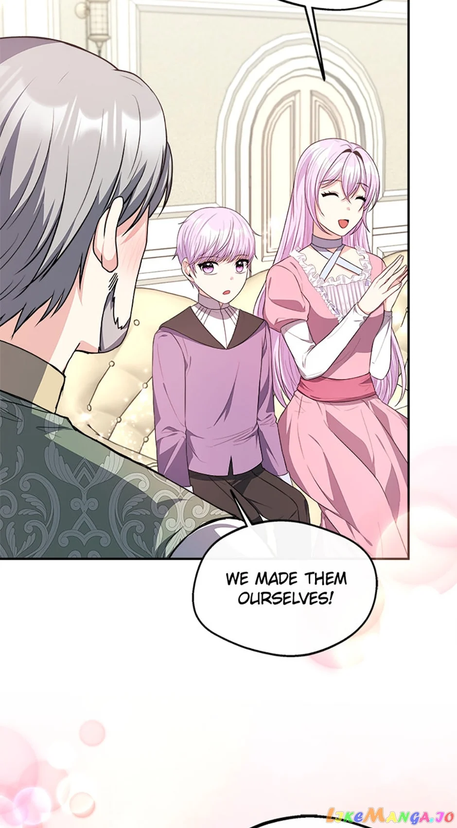 I Became the Younger Sister of a Regretful Obsessive Male Lead Chapter 34 - Page 51