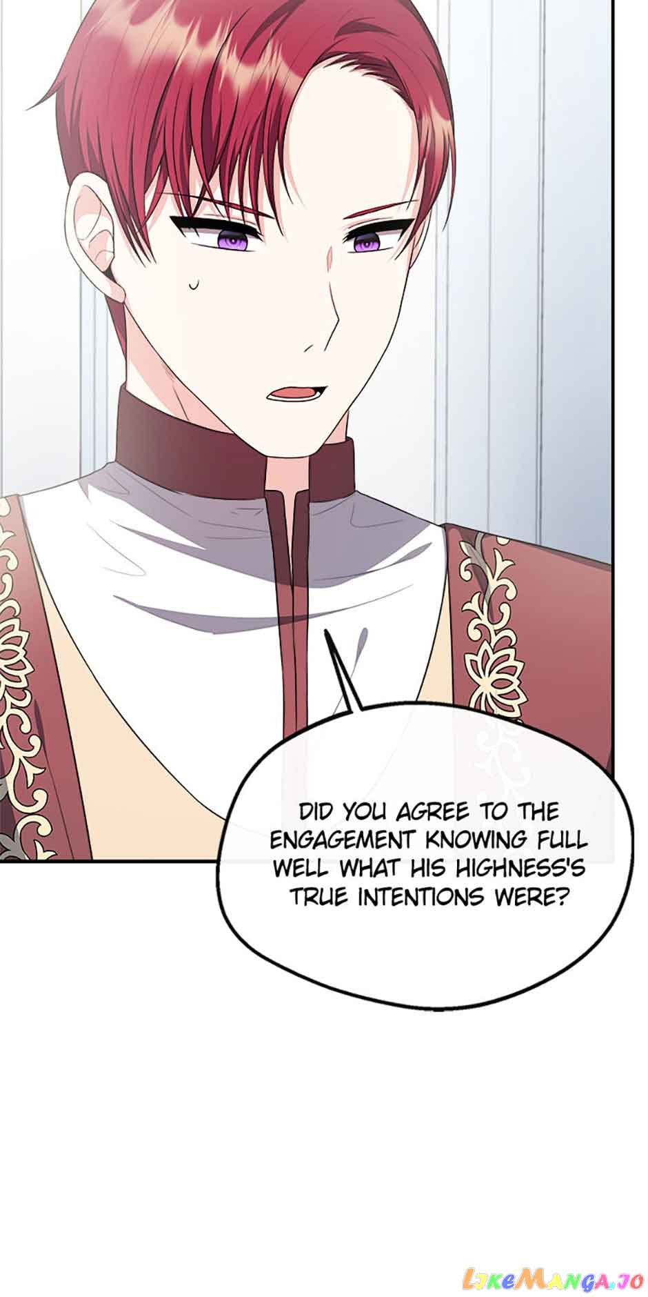 I Became the Younger Sister of a Regretful Obsessive Male Lead Chapter 35 - Page 33