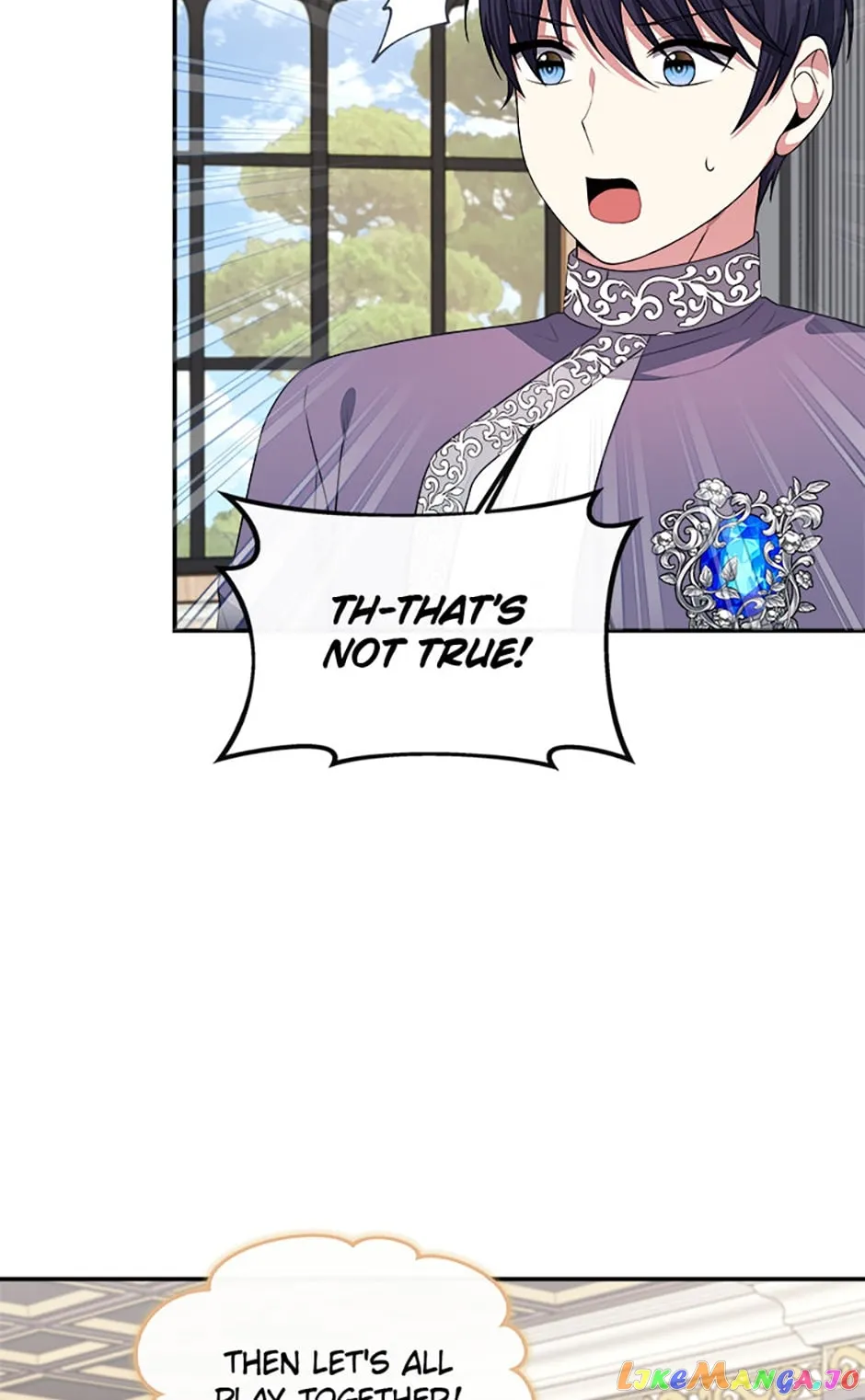 I Became the Younger Sister of a Regretful Obsessive Male Lead Chapter 36 - Page 8