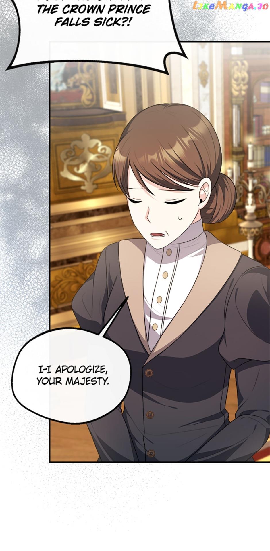 I Became the Younger Sister of a Regretful Obsessive Male Lead Chapter 40 - Page 36