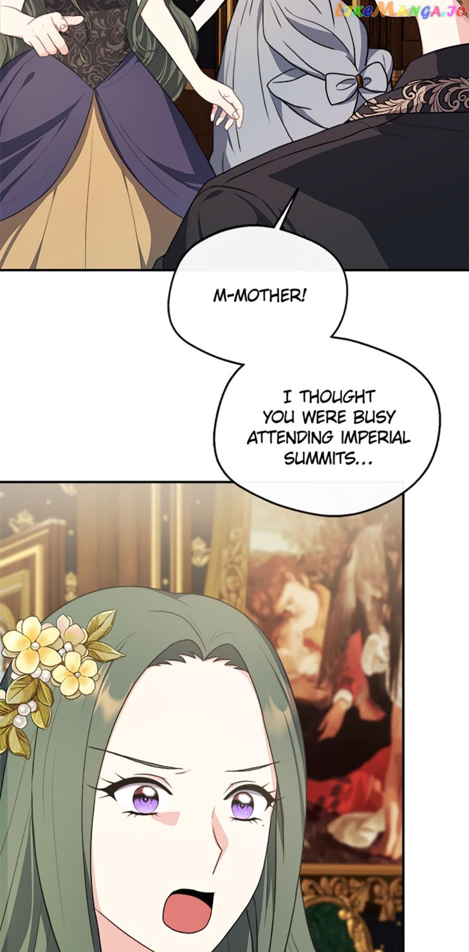 I Became the Younger Sister of a Regretful Obsessive Male Lead Chapter 40 - Page 44