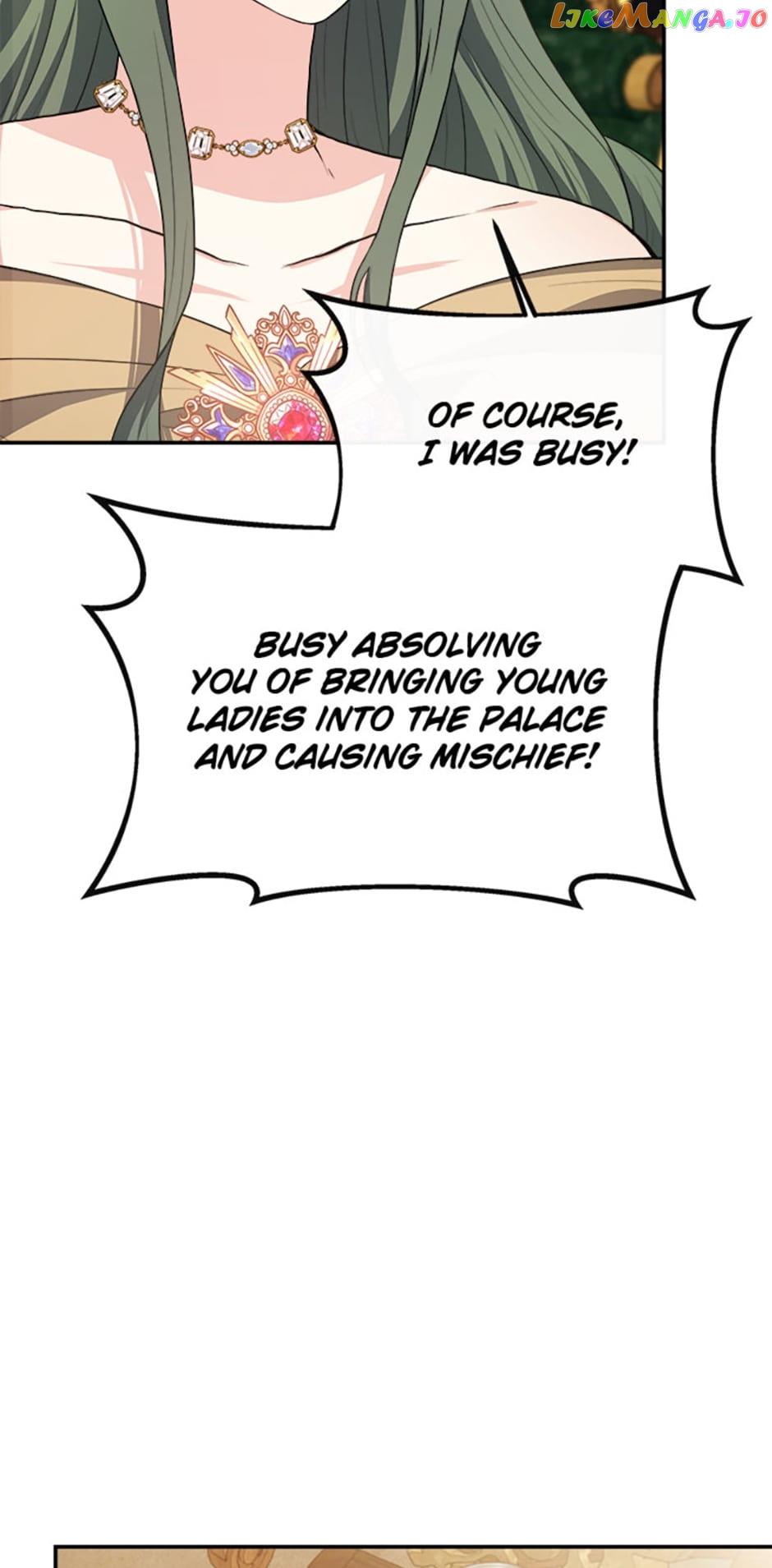 I Became the Younger Sister of a Regretful Obsessive Male Lead Chapter 40 - Page 45