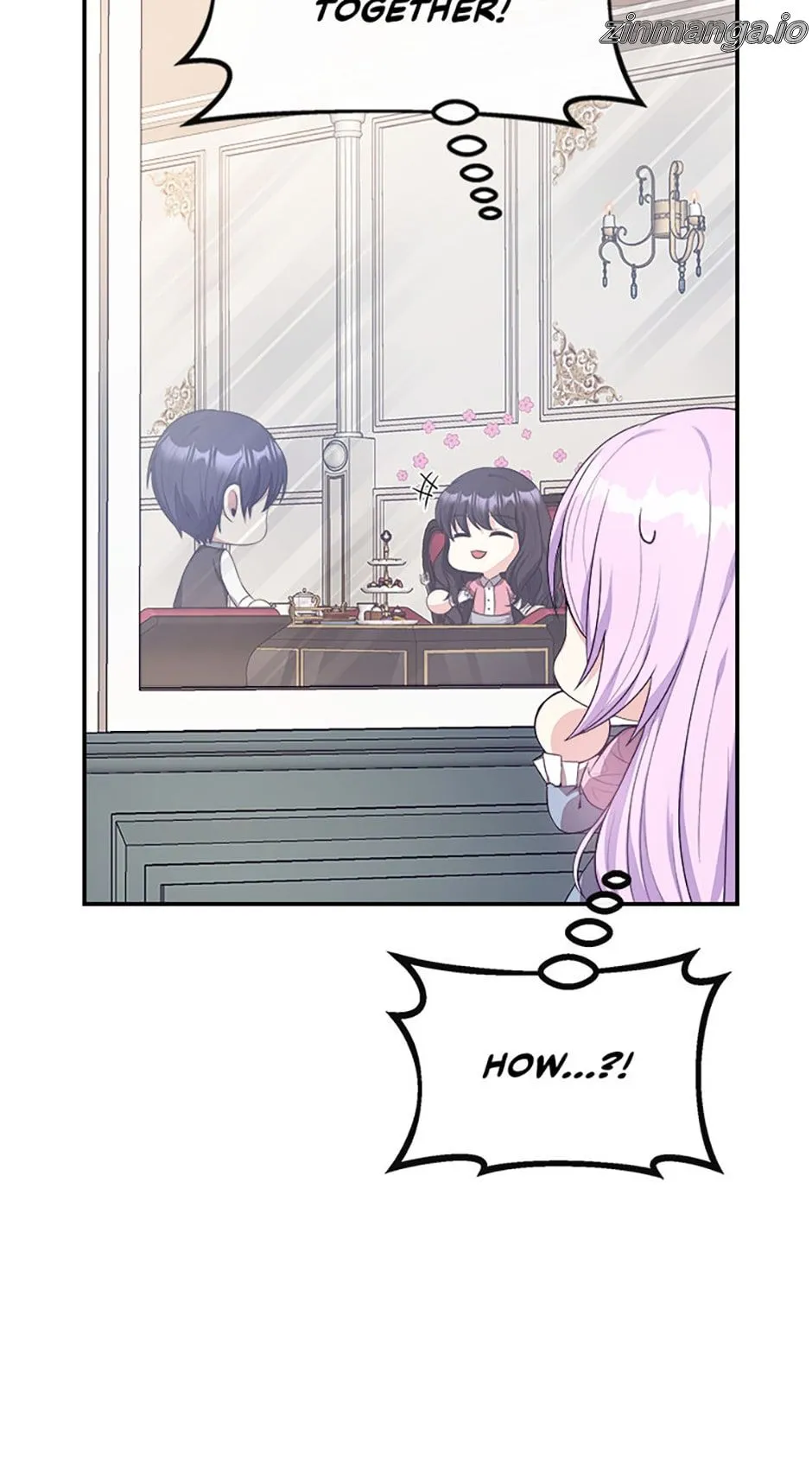 I Became the Younger Sister of a Regretful Obsessive Male Lead Chapter 42 - Page 48