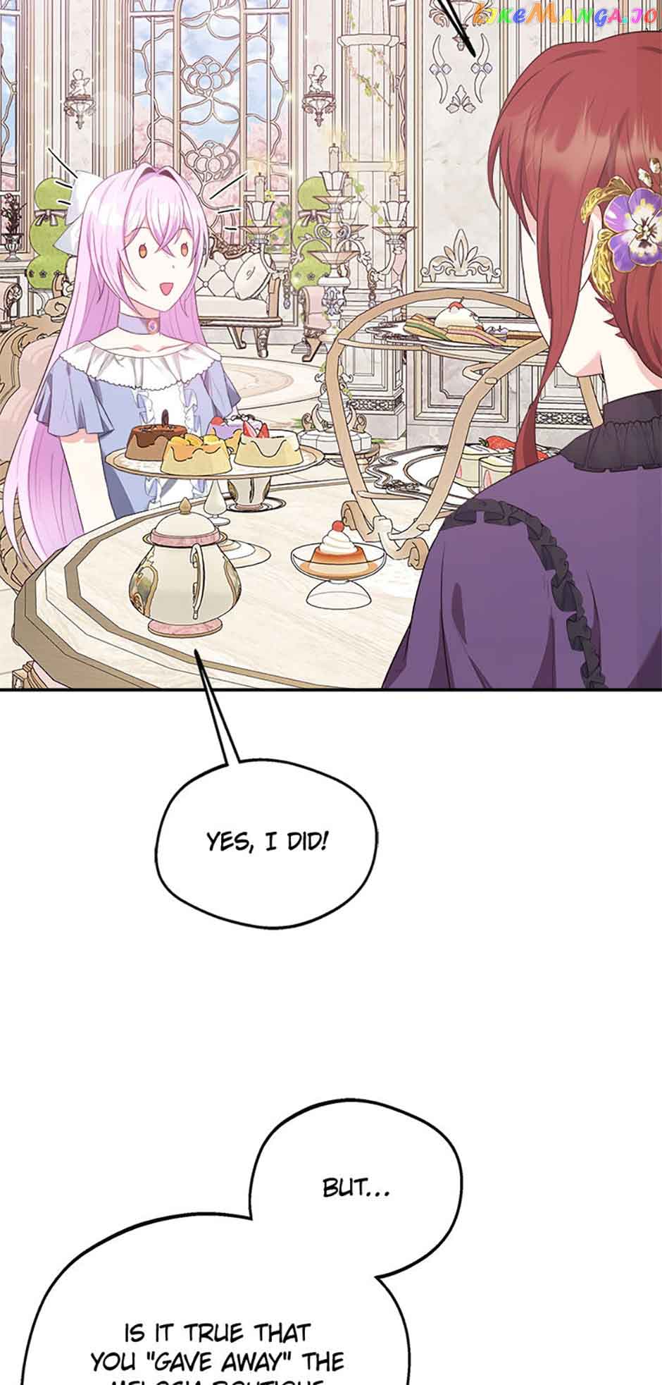 I Became the Younger Sister of a Regretful Obsessive Male Lead Chapter 43 - Page 79