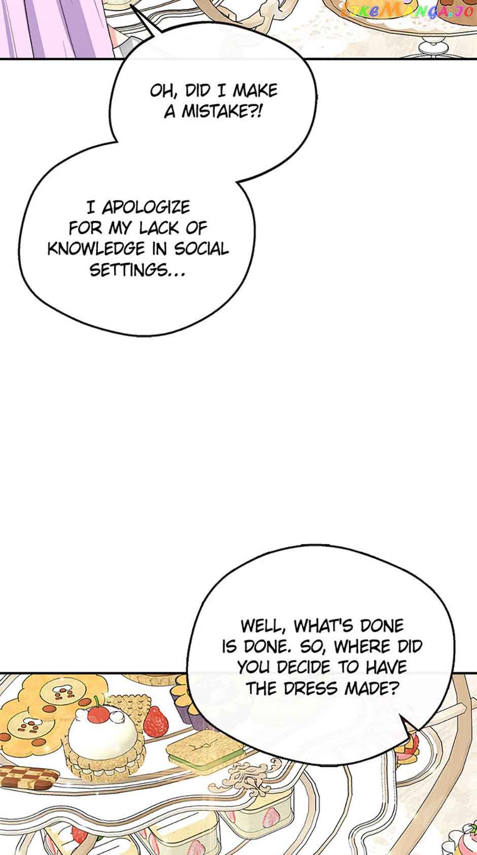 I Became the Younger Sister of a Regretful Obsessive Male Lead Chapter 43 - Page 84