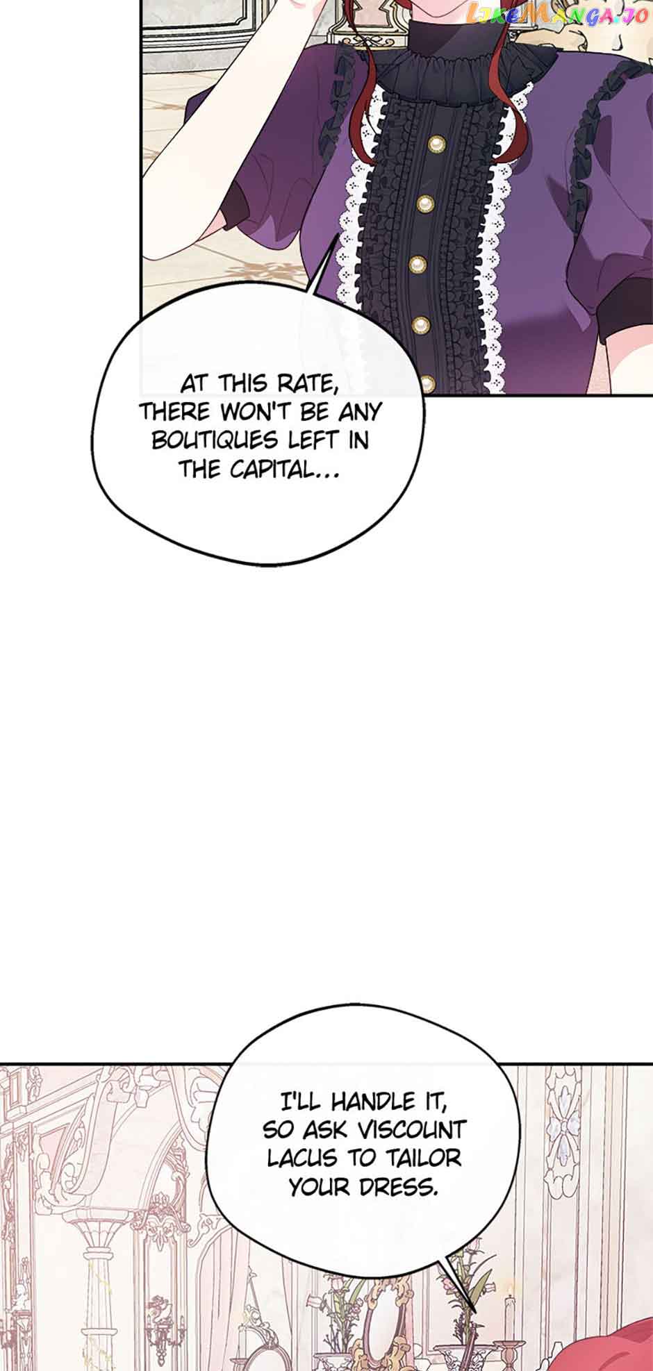 I Became the Younger Sister of a Regretful Obsessive Male Lead Chapter 44 - Page 8