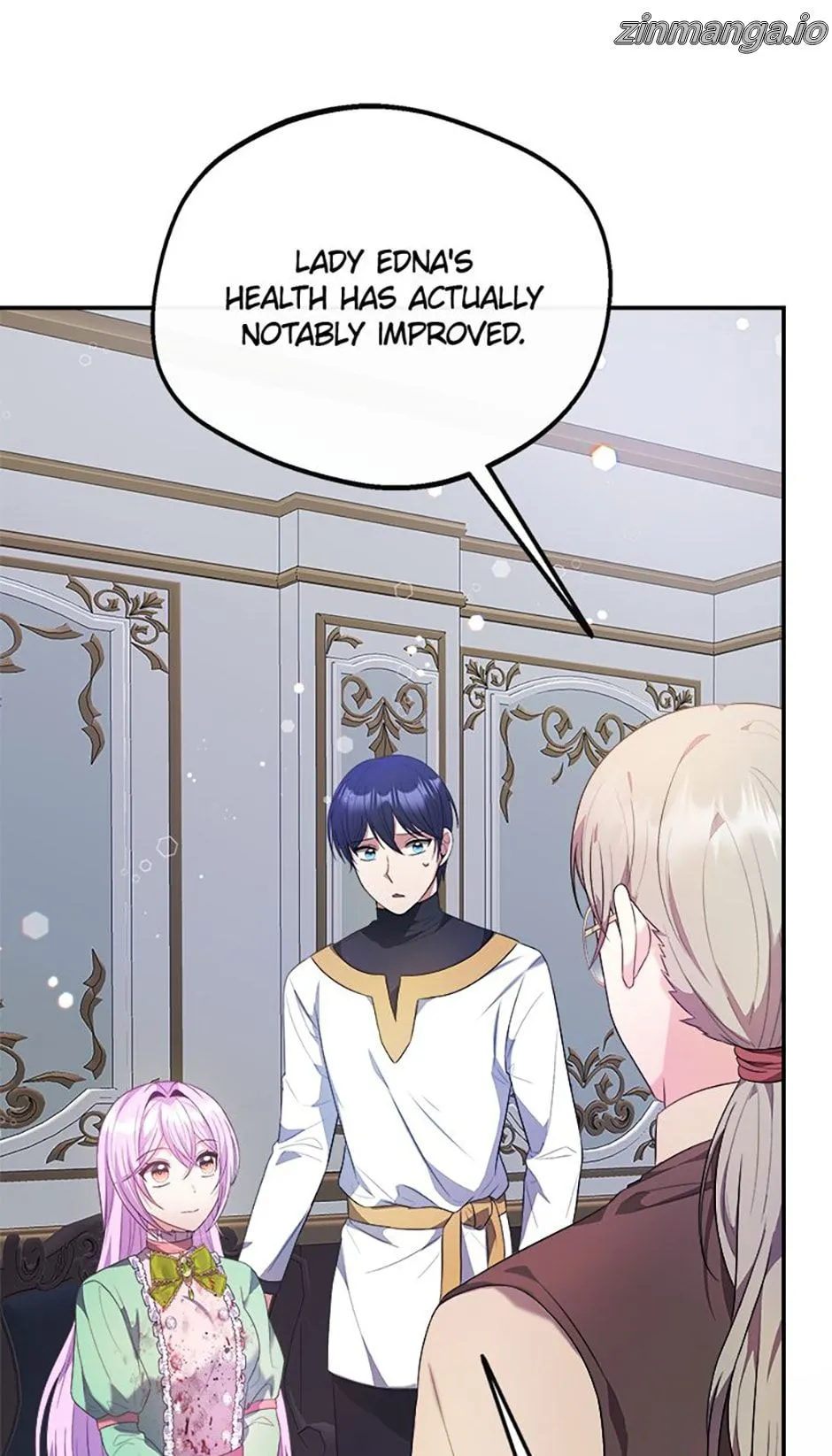 I Became the Younger Sister of a Regretful Obsessive Male Lead Chapter 47 - Page 4