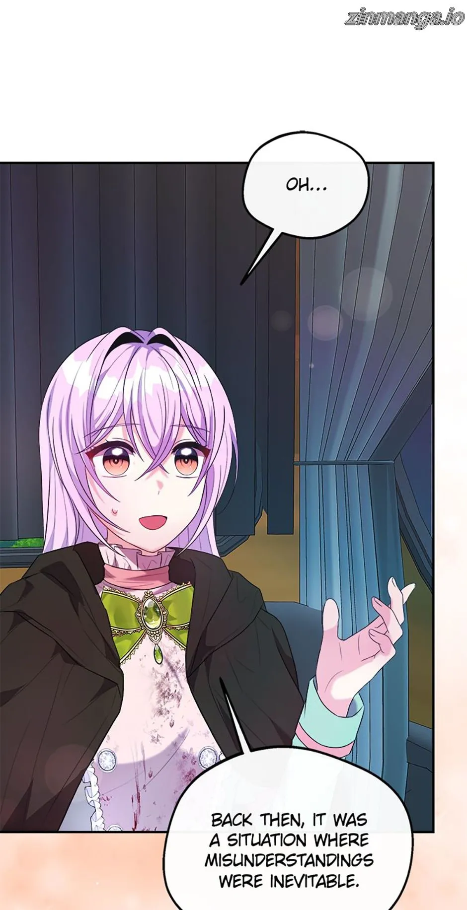 I Became the Younger Sister of a Regretful Obsessive Male Lead Chapter 47 - Page 21