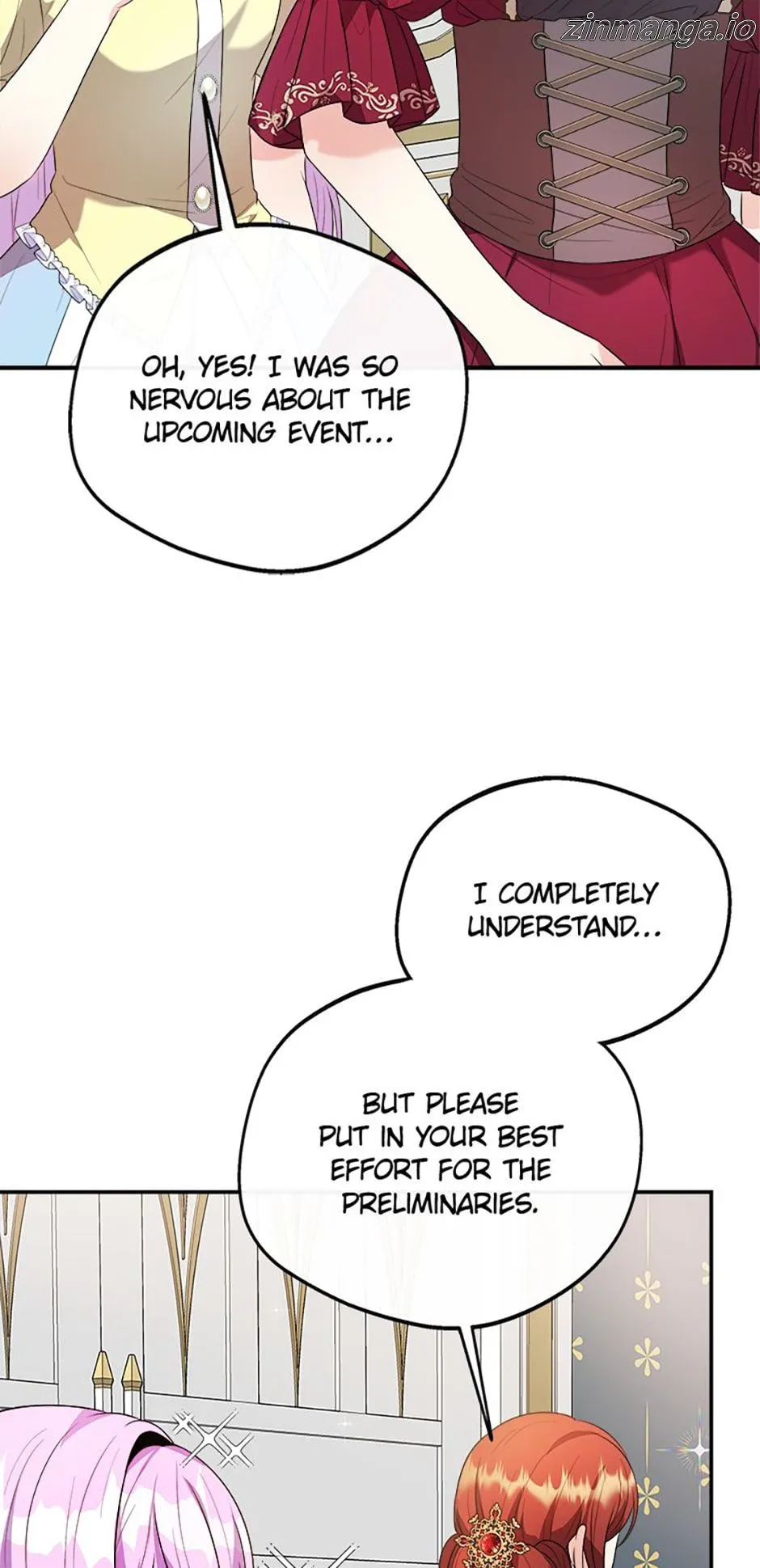 I Became the Younger Sister of a Regretful Obsessive Male Lead Chapter 47 - Page 31