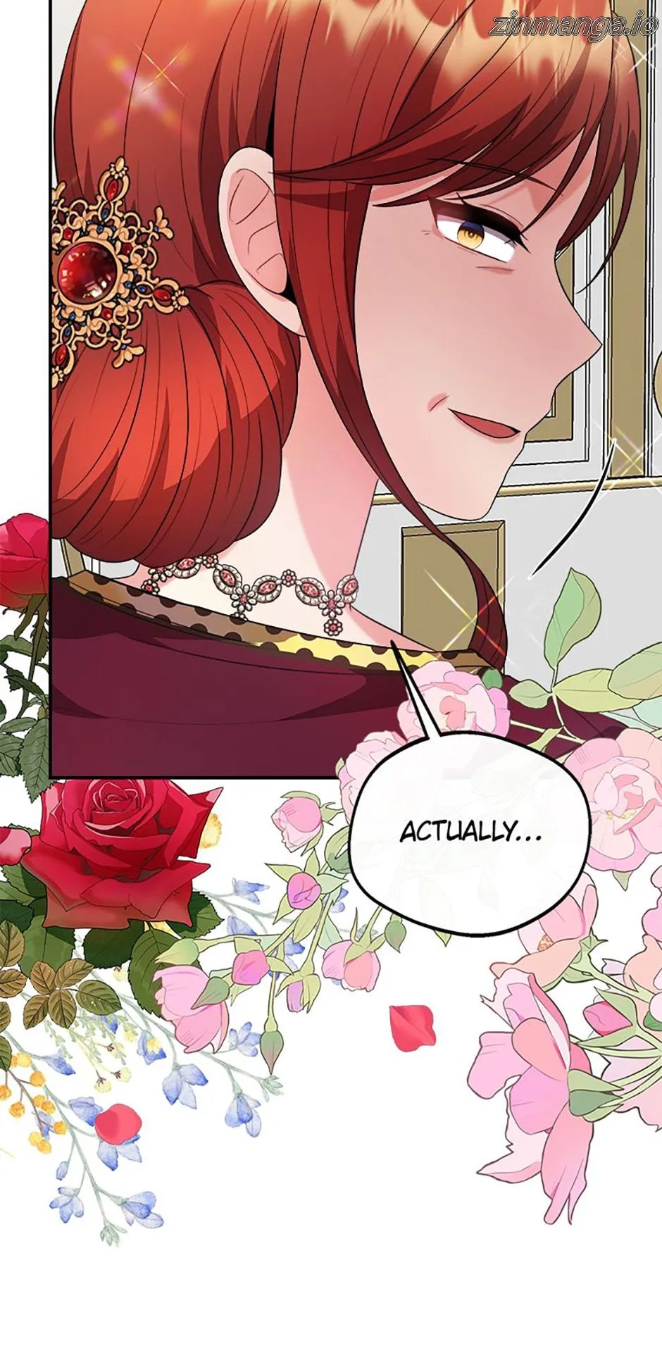 I Became the Younger Sister of a Regretful Obsessive Male Lead Chapter 47 - Page 33