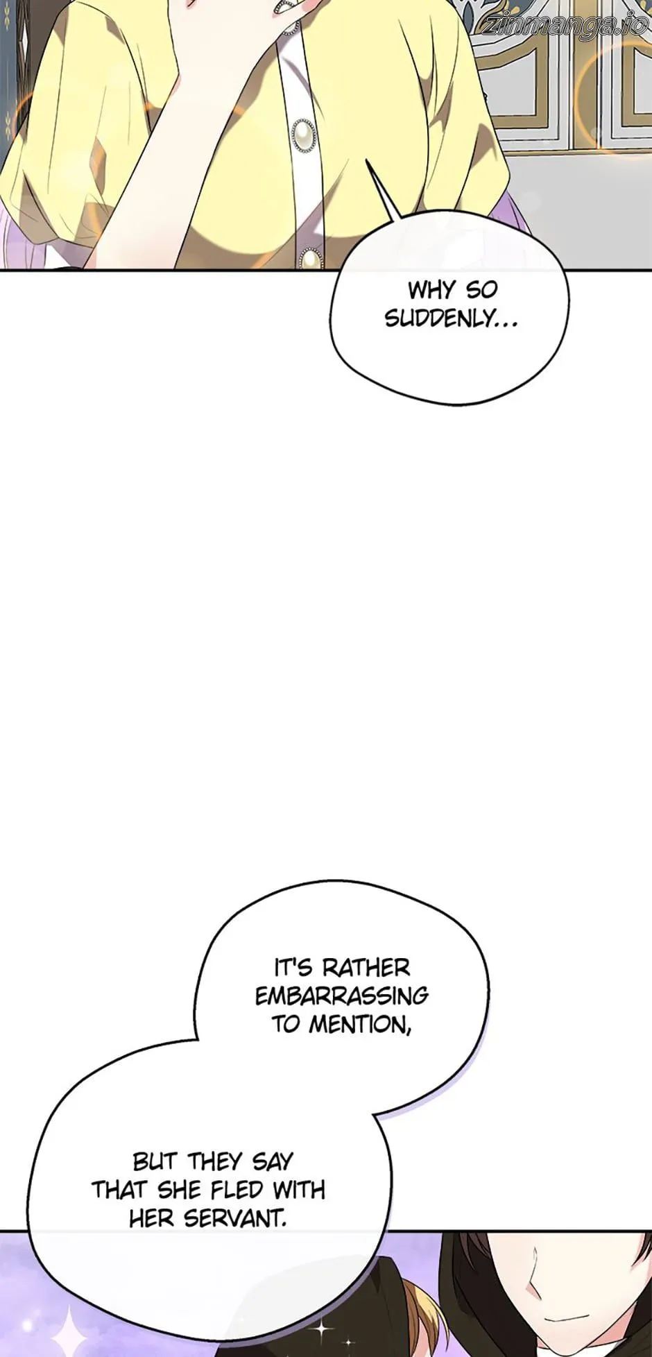 I Became the Younger Sister of a Regretful Obsessive Male Lead Chapter 47 - Page 35