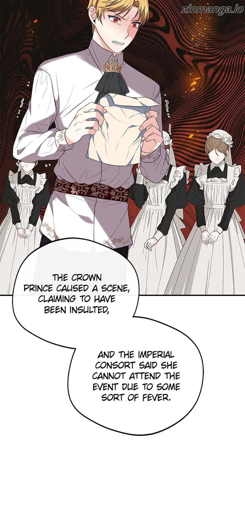 I Became the Younger Sister of a Regretful Obsessive Male Lead Chapter 47 - Page 37