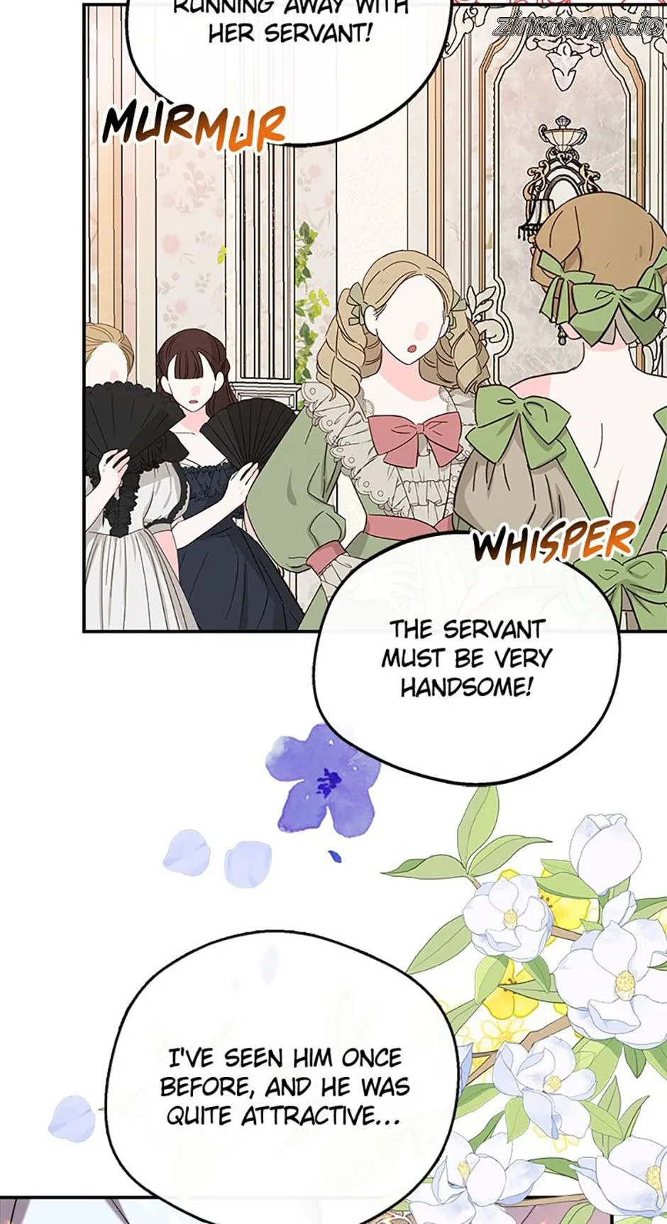 I Became the Younger Sister of a Regretful Obsessive Male Lead Chapter 47 - Page 43