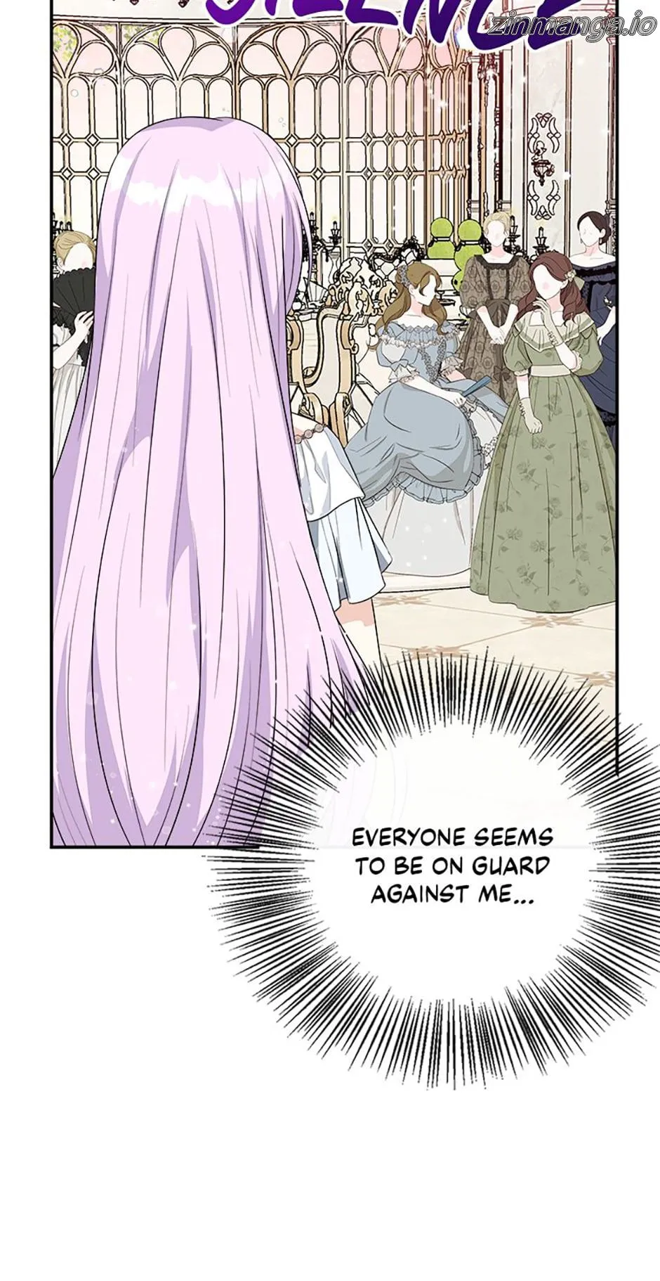 I Became the Younger Sister of a Regretful Obsessive Male Lead Chapter 47 - Page 47