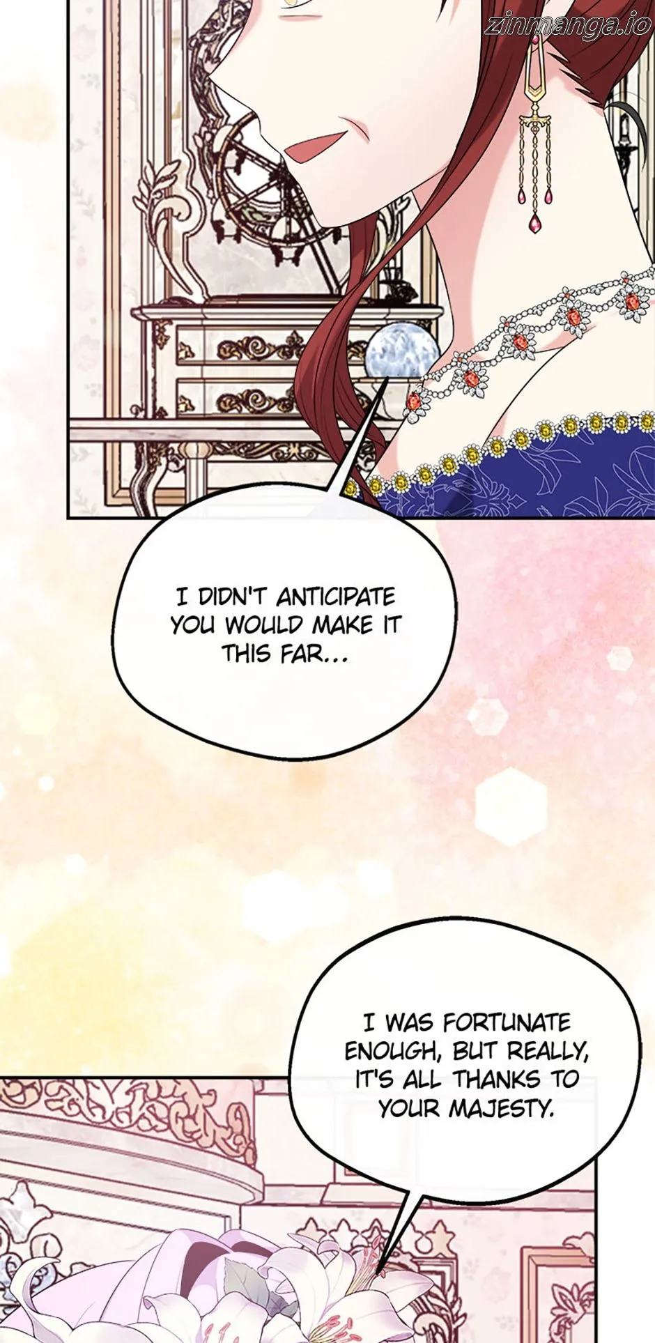 I Became the Younger Sister of a Regretful Obsessive Male Lead Chapter 48 - Page 44