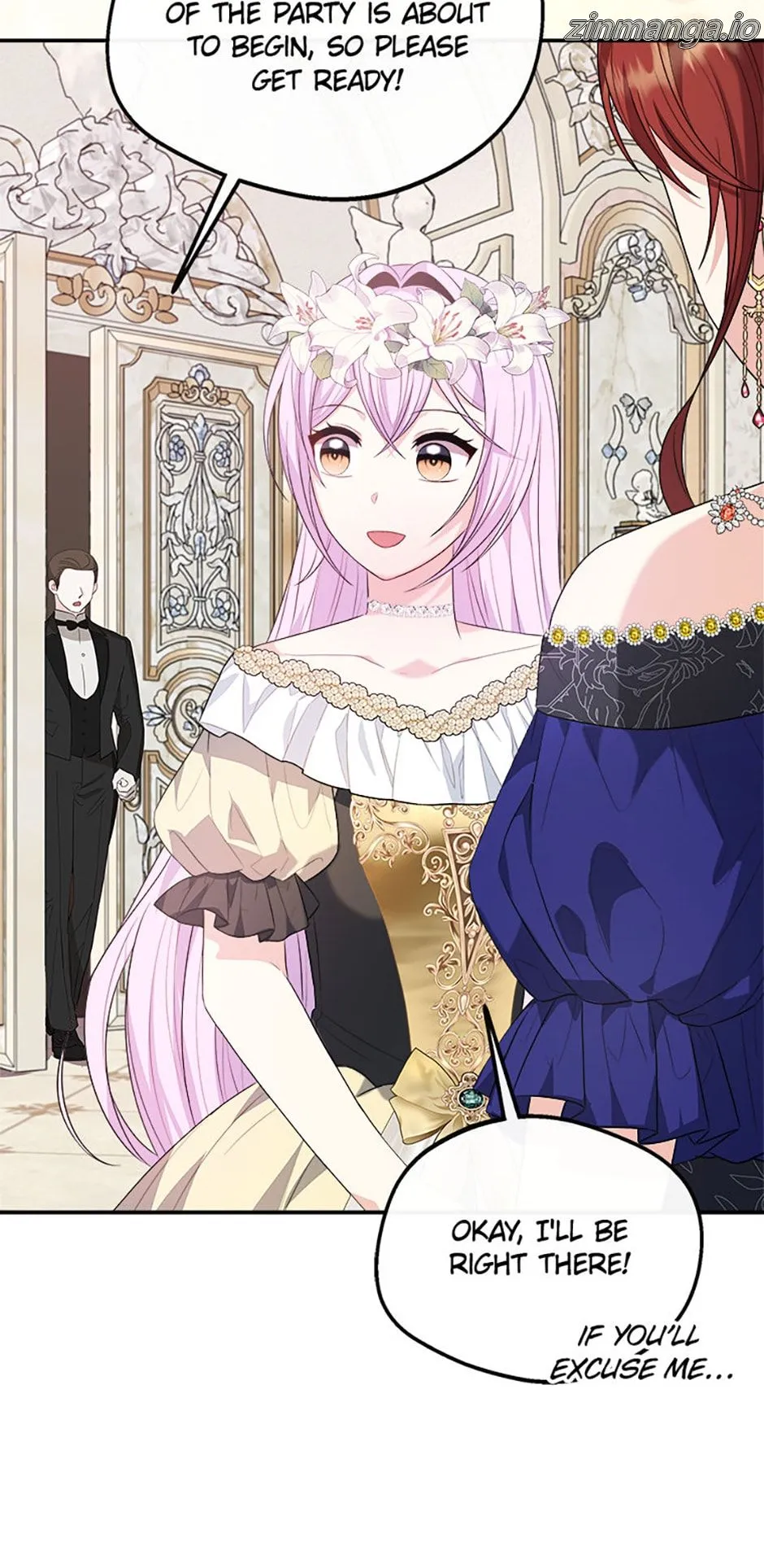 I Became the Younger Sister of a Regretful Obsessive Male Lead Chapter 48 - Page 46