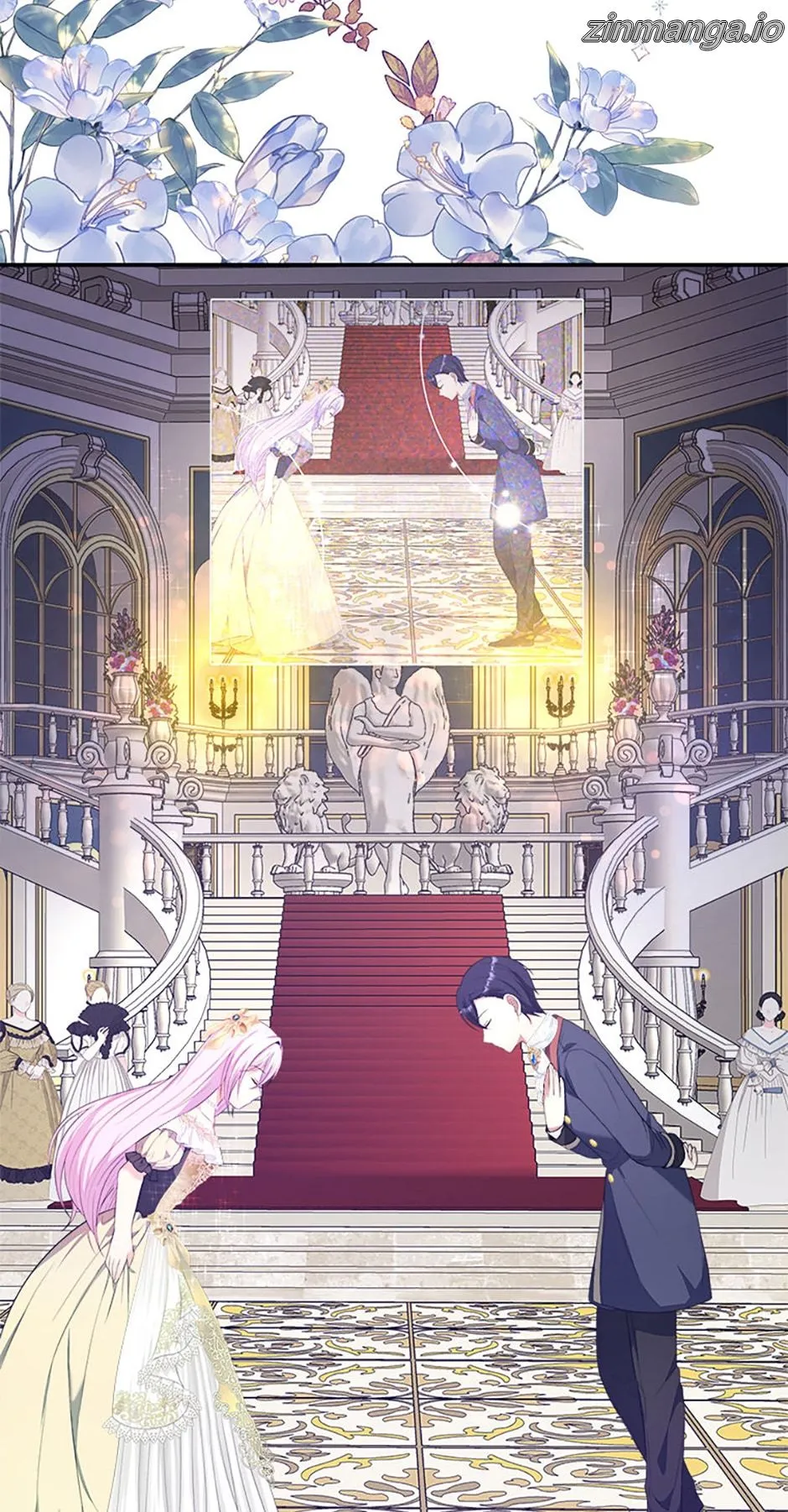 I Became the Younger Sister of a Regretful Obsessive Male Lead Chapter 48 - Page 62