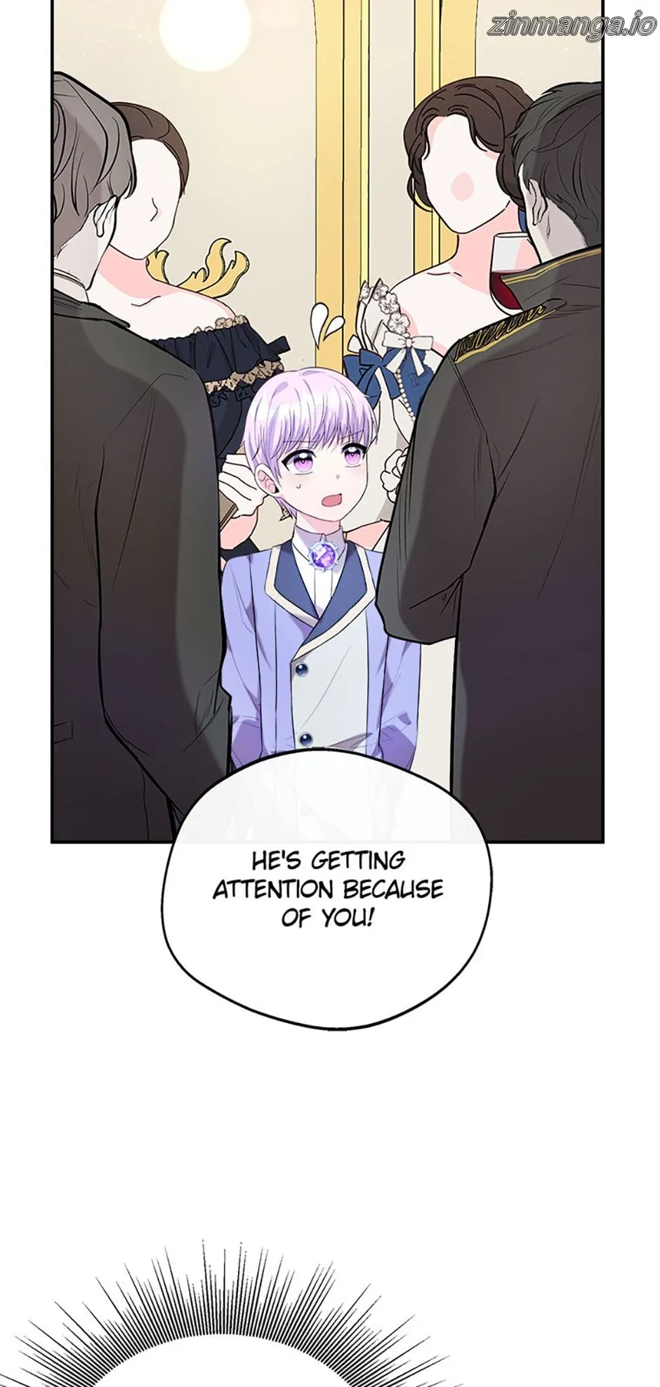 I Became the Younger Sister of a Regretful Obsessive Male Lead Chapter 49 - Page 9