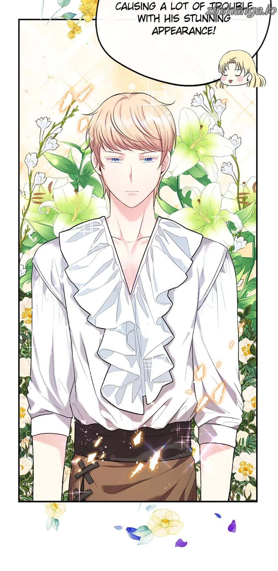 I Became the Younger Sister of a Regretful Obsessive Male Lead Chapter 49 - Page 36