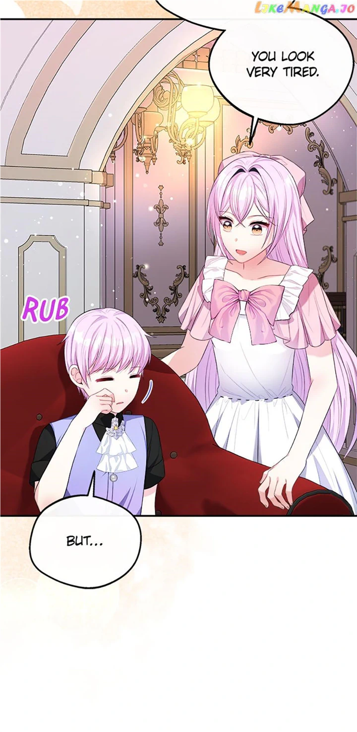 I Became the Younger Sister of a Regretful Obsessive Male Lead Chapter 50 - Page 5