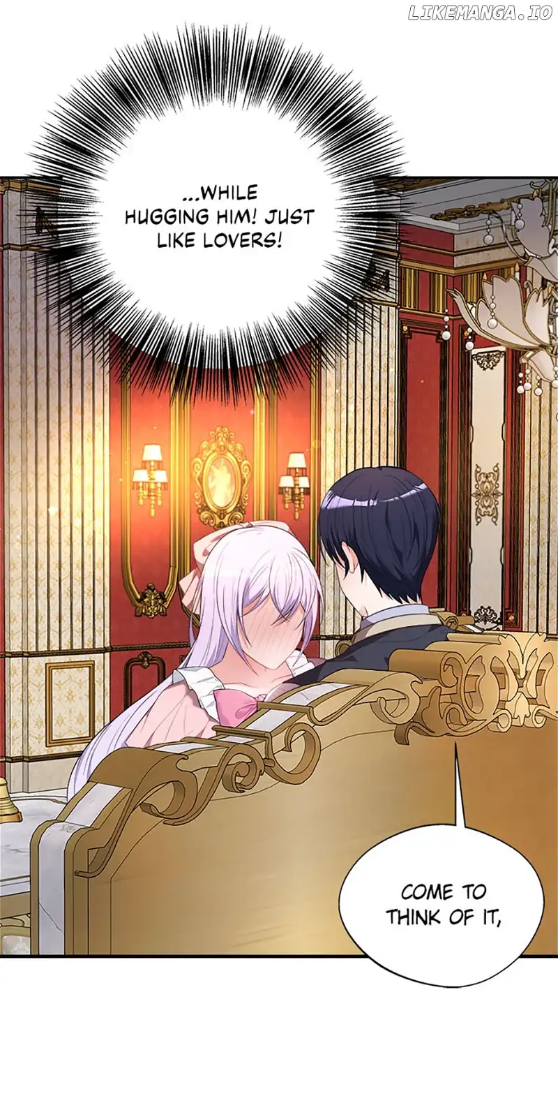 I Became the Younger Sister of a Regretful Obsessive Male Lead Chapter 51 - Page 51