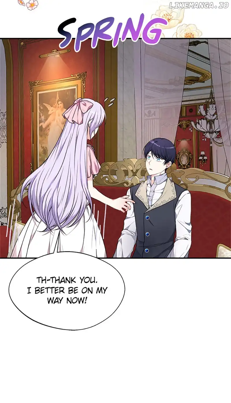 I Became the Younger Sister of a Regretful Obsessive Male Lead Chapter 51 - Page 55