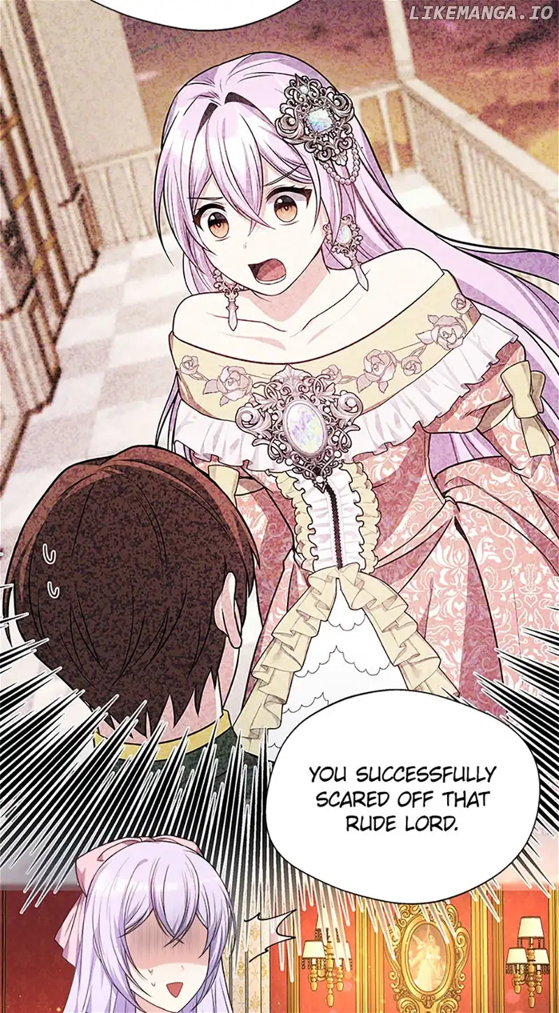 I Became the Younger Sister of a Regretful Obsessive Male Lead Chapter 51 - Page 69