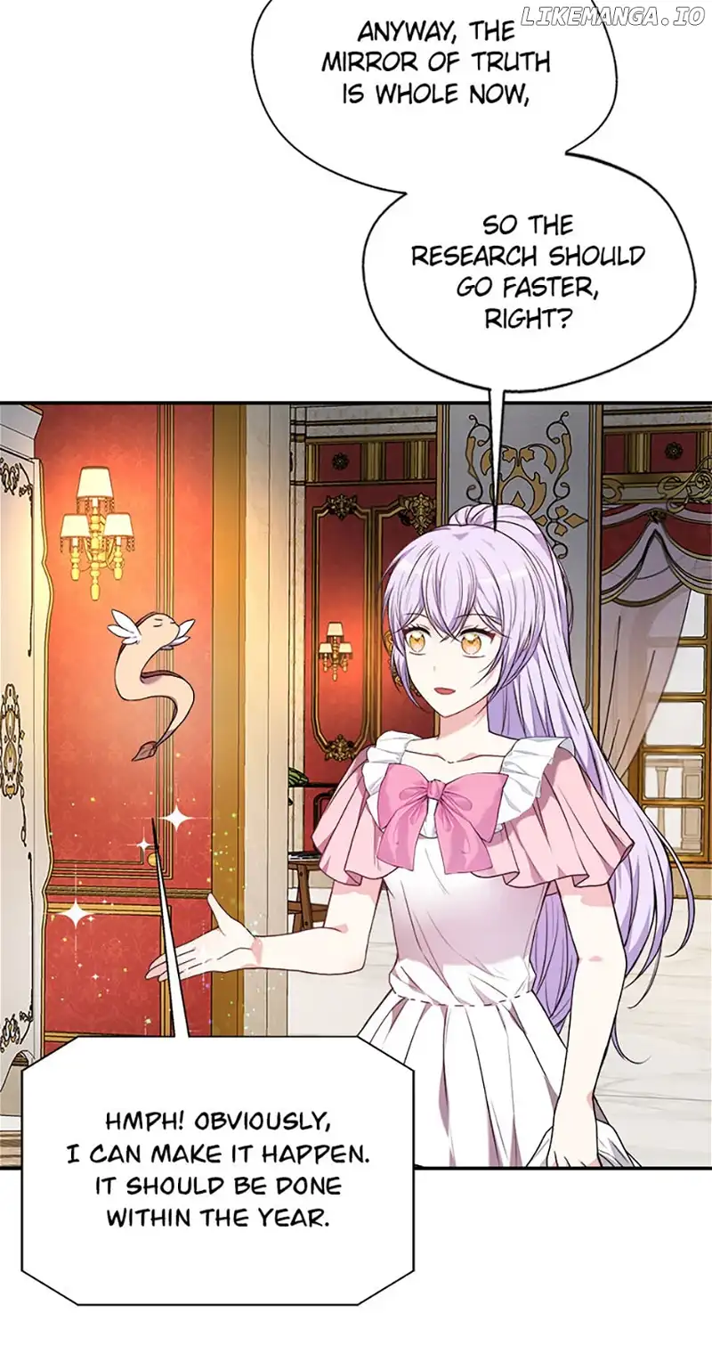 I Became the Younger Sister of a Regretful Obsessive Male Lead Chapter 51 - Page 78