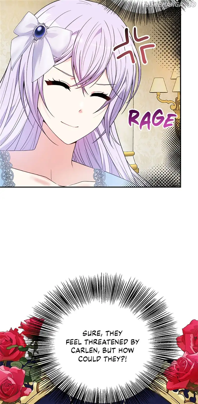 I Became the Younger Sister of a Regretful Obsessive Male Lead Chapter 52 - Page 55