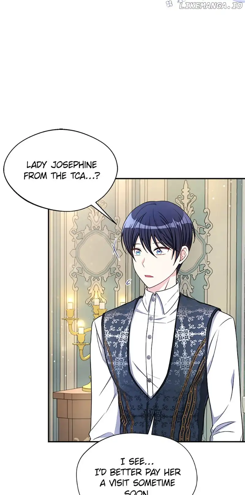 I Became the Younger Sister of a Regretful Obsessive Male Lead Chapter 53 - Page 4