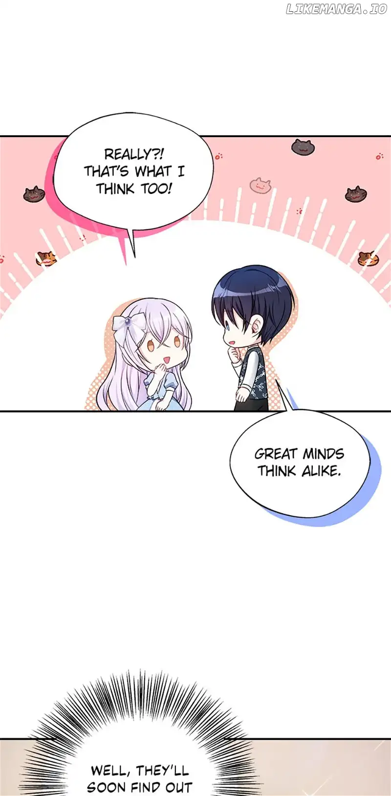 I Became the Younger Sister of a Regretful Obsessive Male Lead Chapter 53 - Page 21