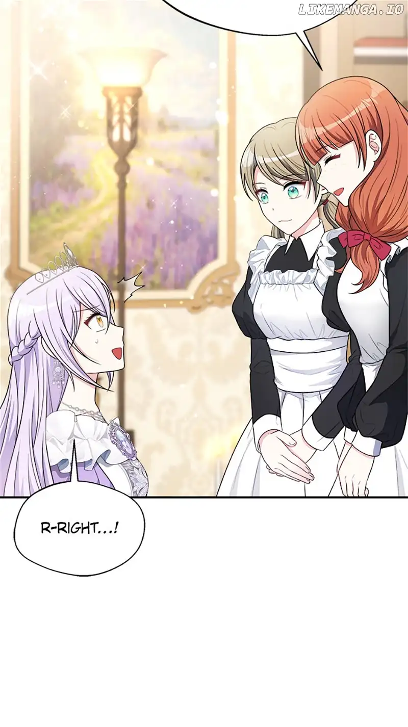 I Became the Younger Sister of a Regretful Obsessive Male Lead Chapter 53 - Page 33