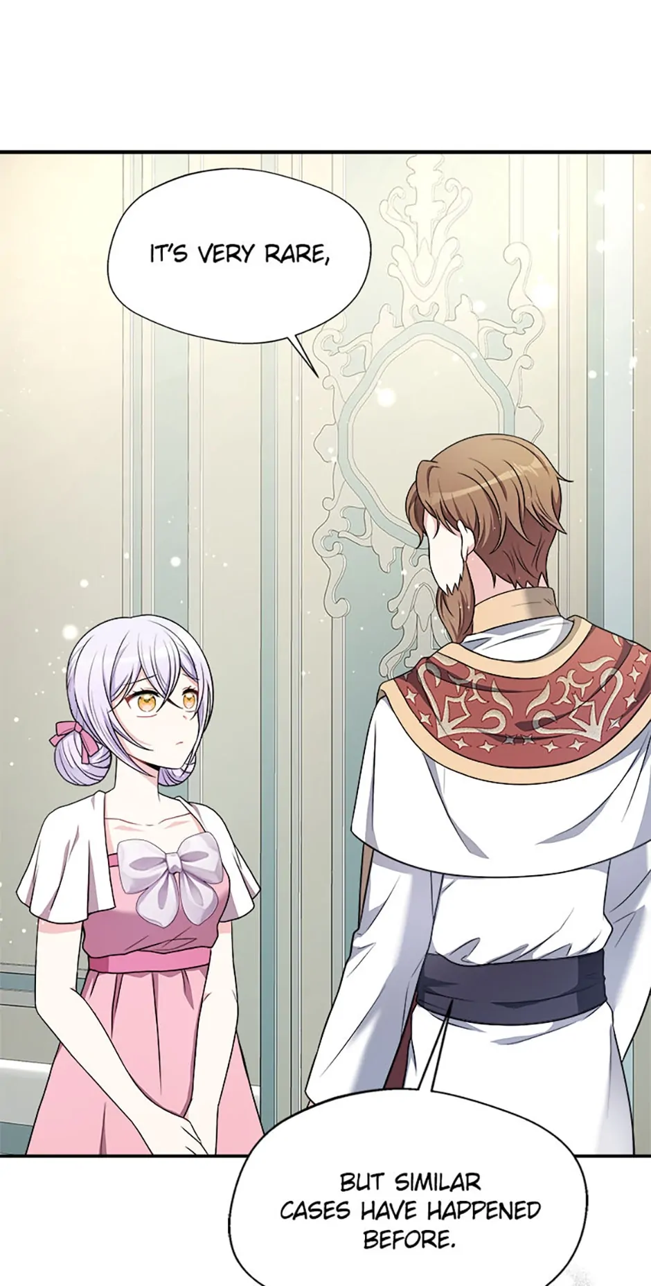 I Became the Younger Sister of a Regretful Obsessive Male Lead Chapter 54 - Page 14