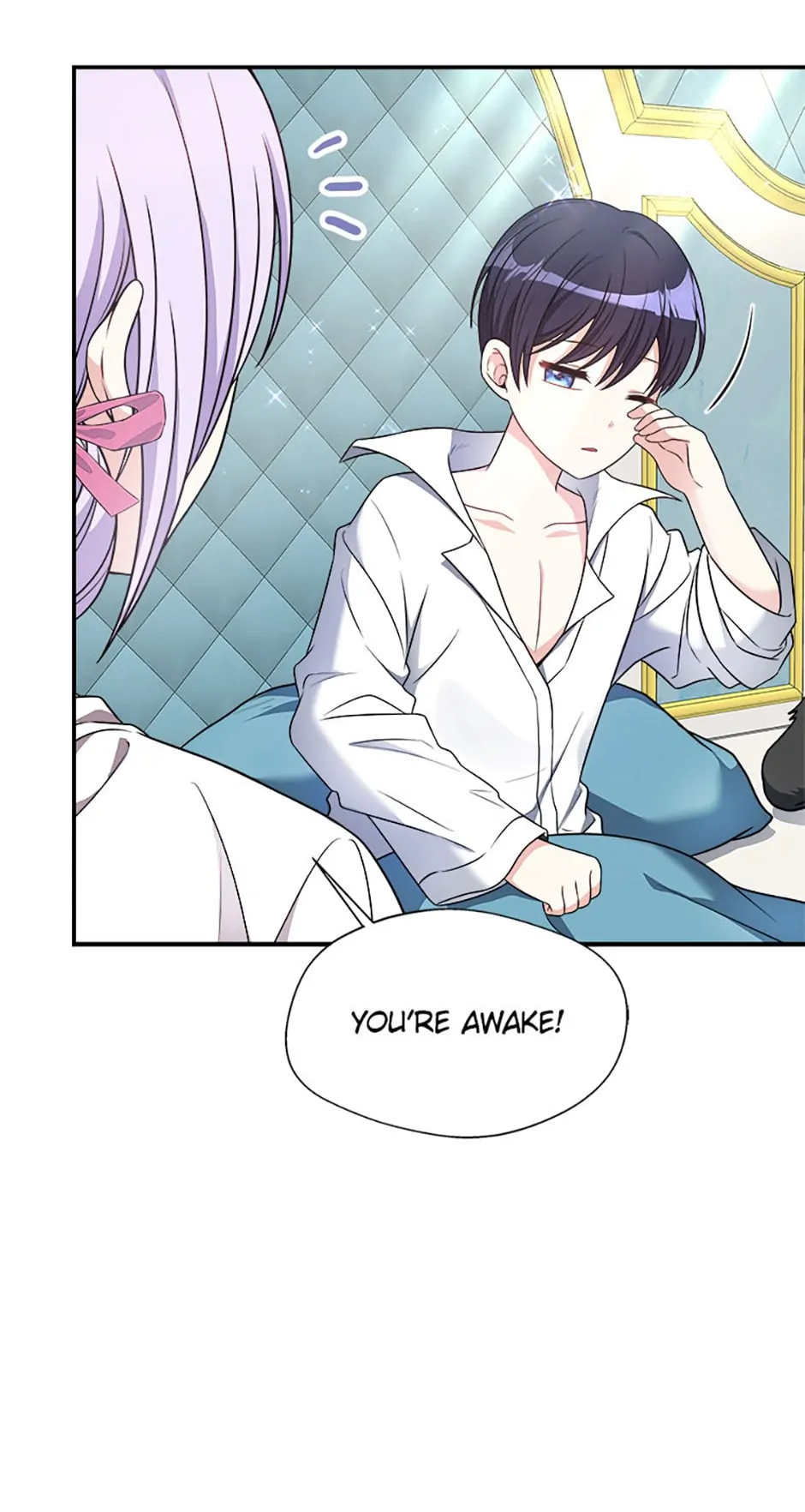 I Became the Younger Sister of a Regretful Obsessive Male Lead Chapter 54 - Page 23