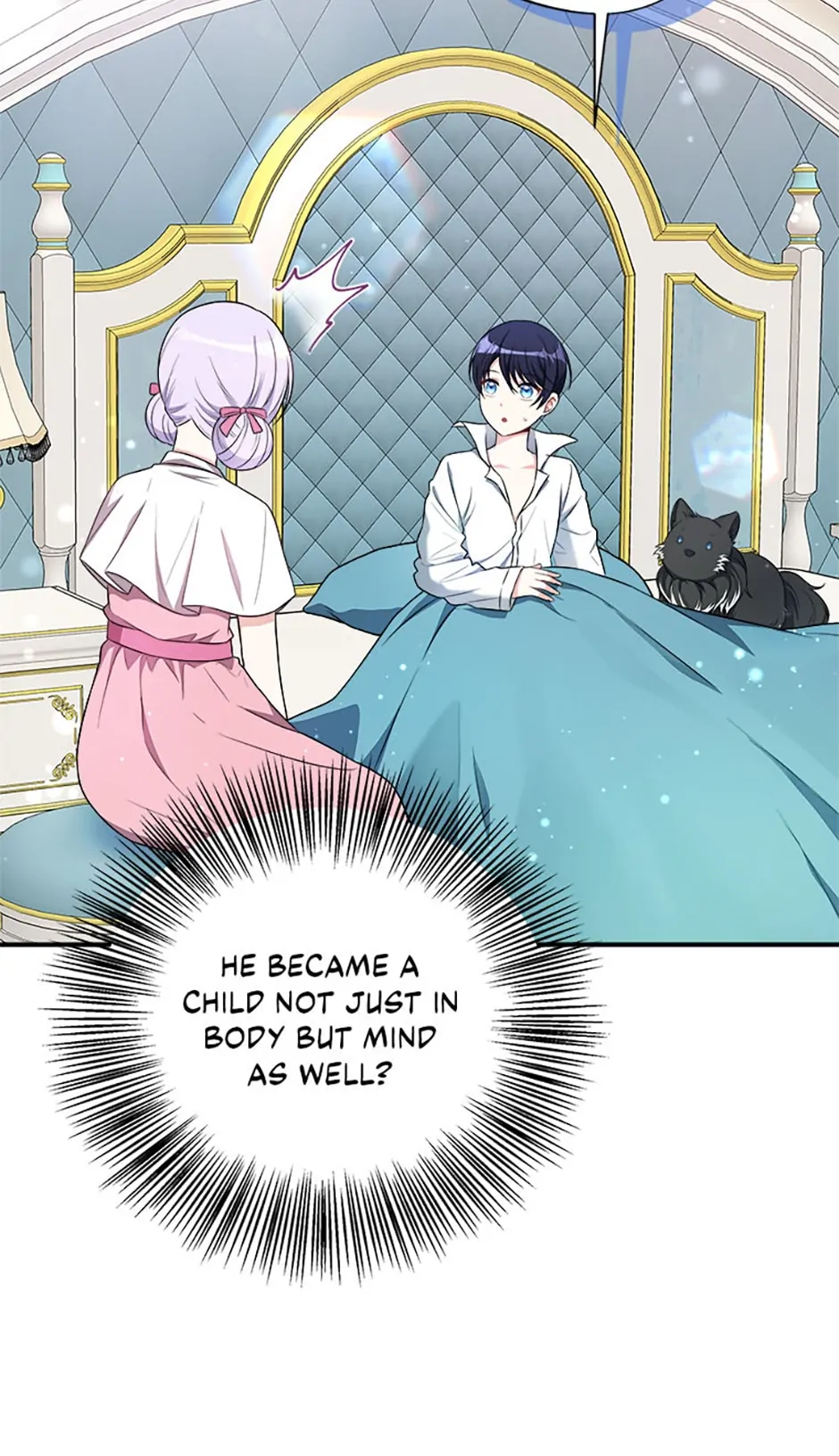 I Became the Younger Sister of a Regretful Obsessive Male Lead Chapter 54 - Page 27