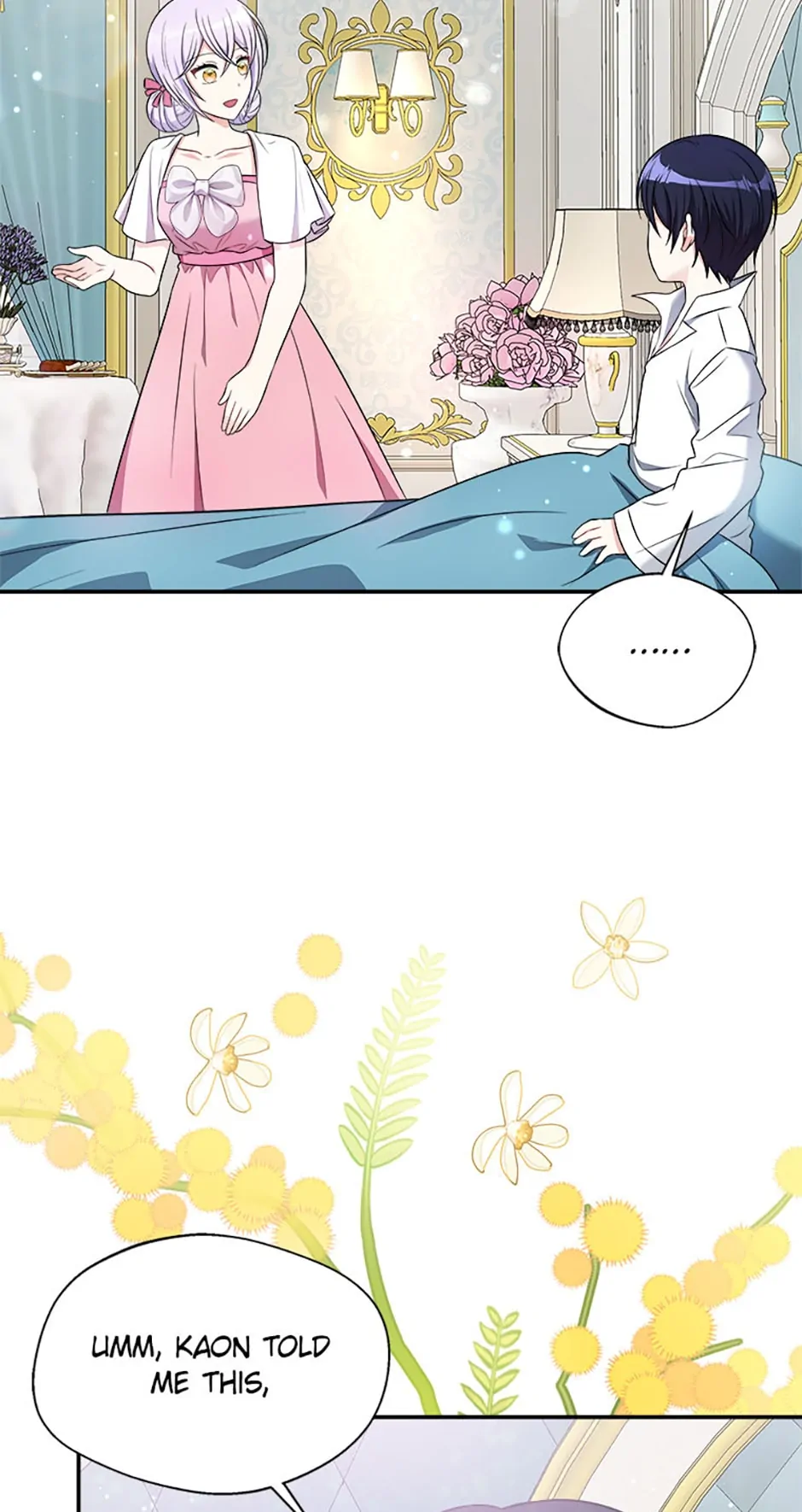 I Became the Younger Sister of a Regretful Obsessive Male Lead Chapter 54 - Page 31