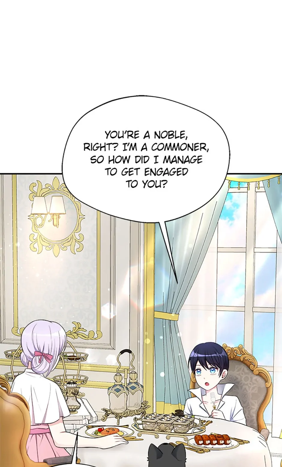 I Became the Younger Sister of a Regretful Obsessive Male Lead Chapter 54 - Page 38