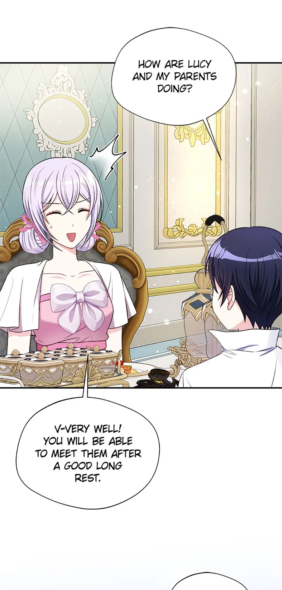 I Became the Younger Sister of a Regretful Obsessive Male Lead Chapter 54 - Page 48