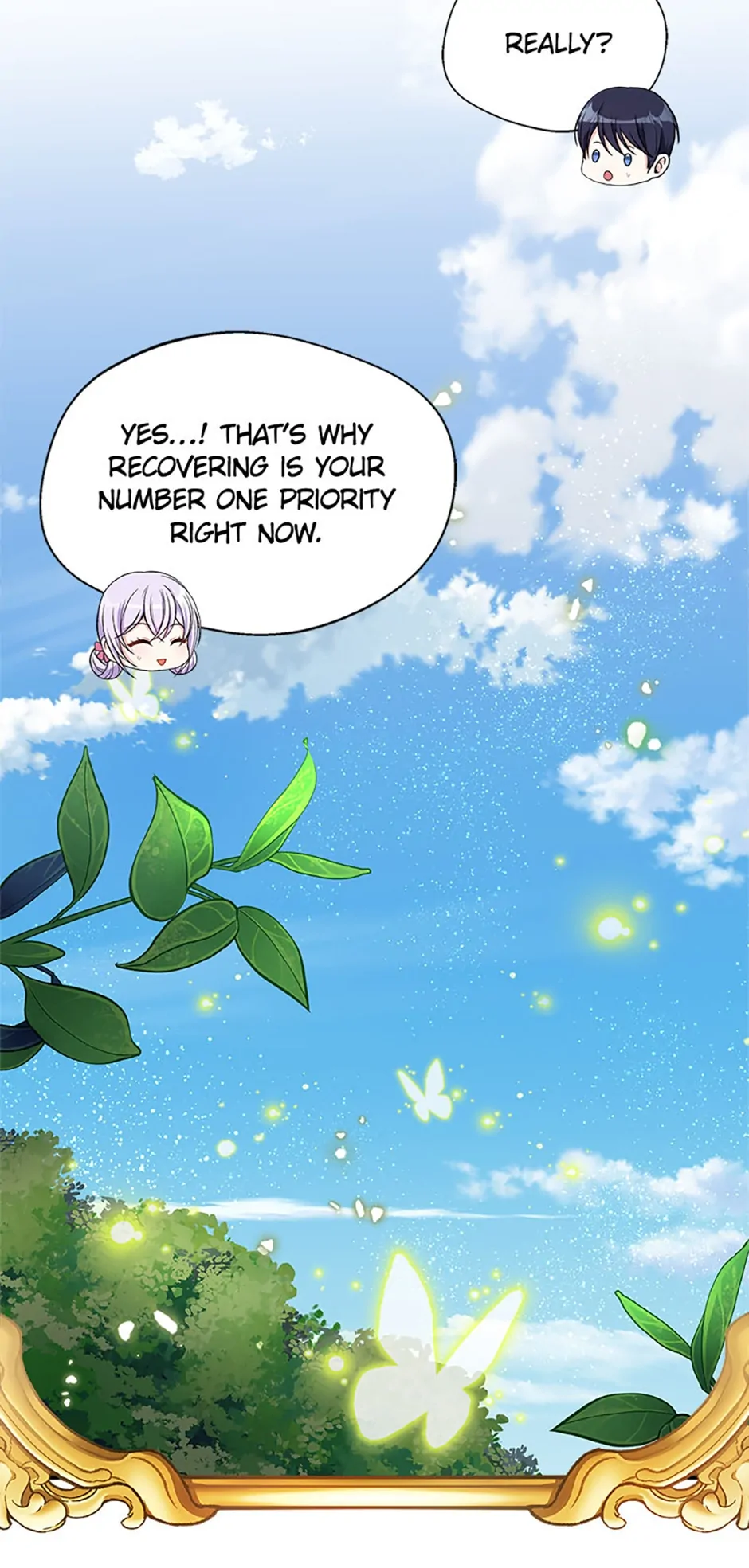 I Became the Younger Sister of a Regretful Obsessive Male Lead Chapter 54 - Page 49